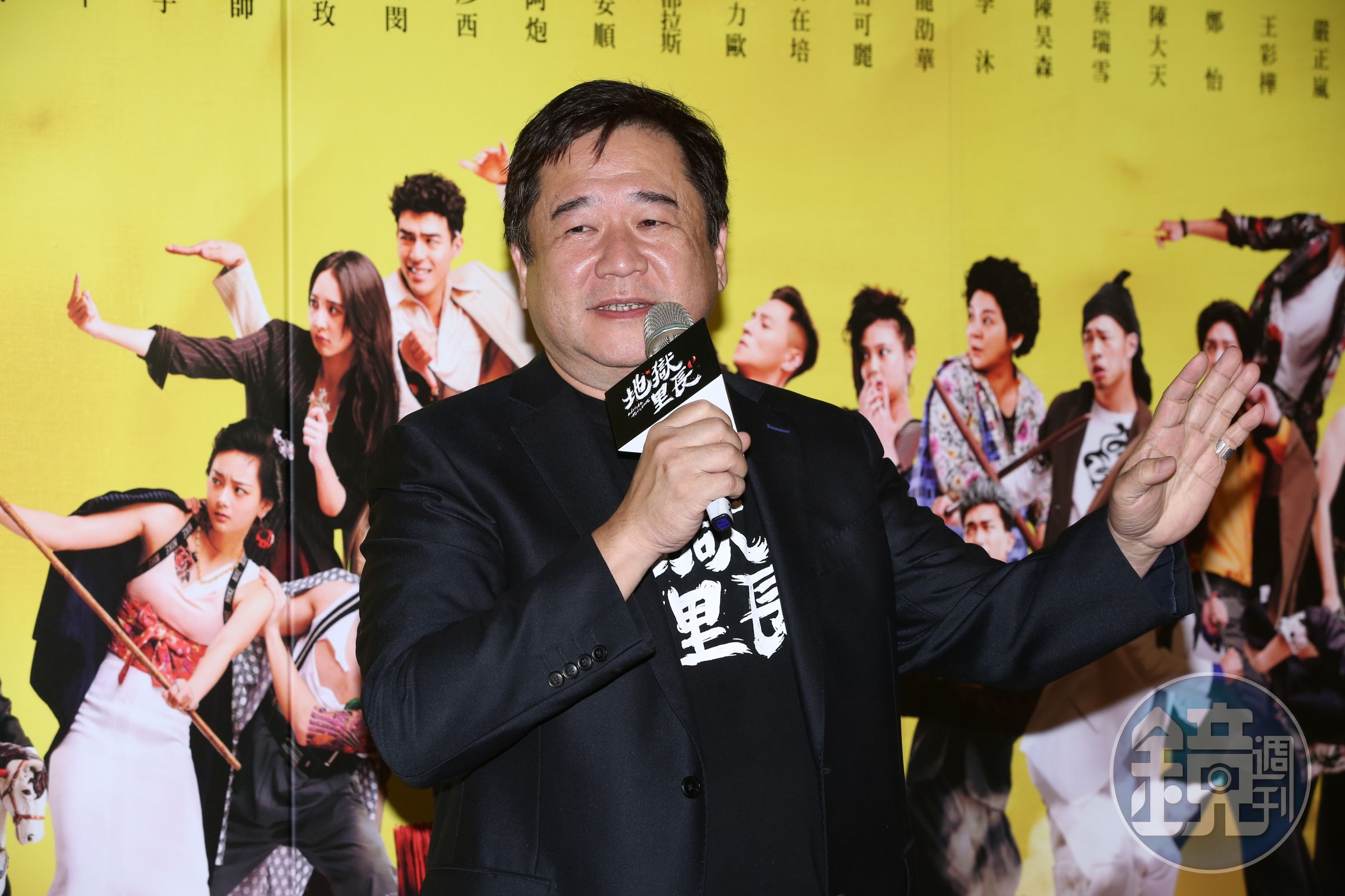 瞿友寧新劇遭受MeToo事件亂流打擊。