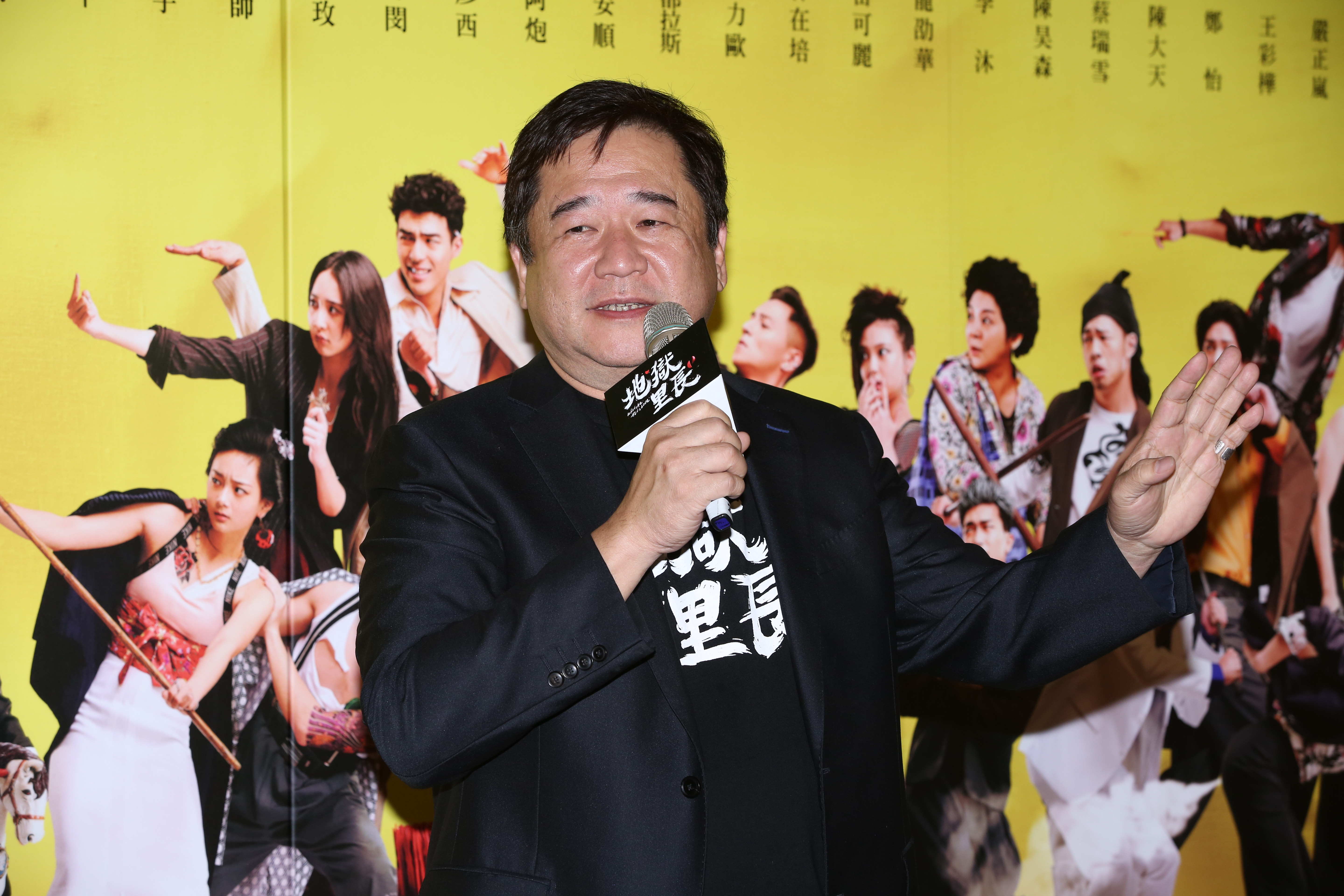 瞿友寧新劇遭受MeToo事件亂流打擊。