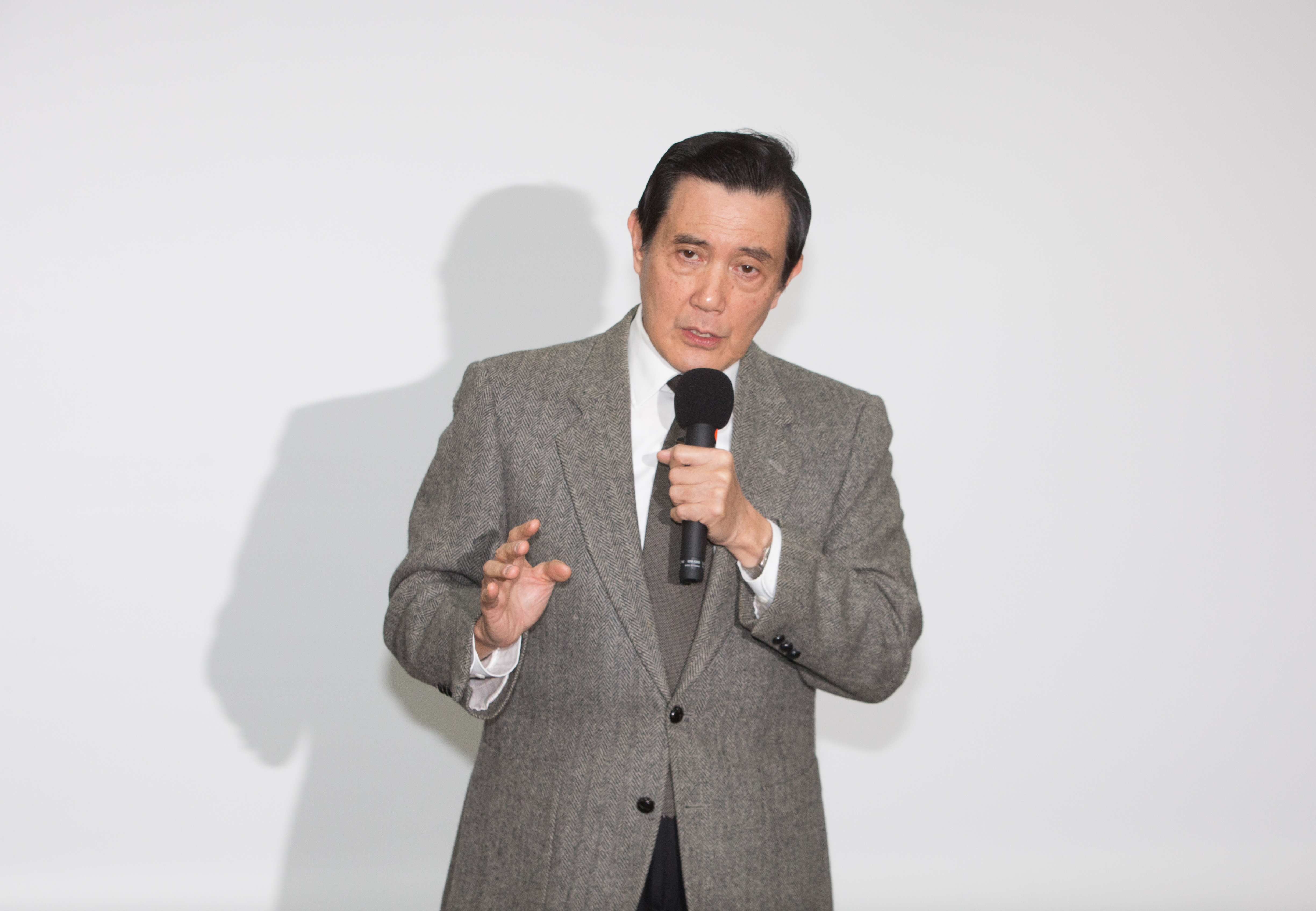 前總統馬英九邀請中國學生7月來台交流，如今通過第一階段申請。（本刊資料照）