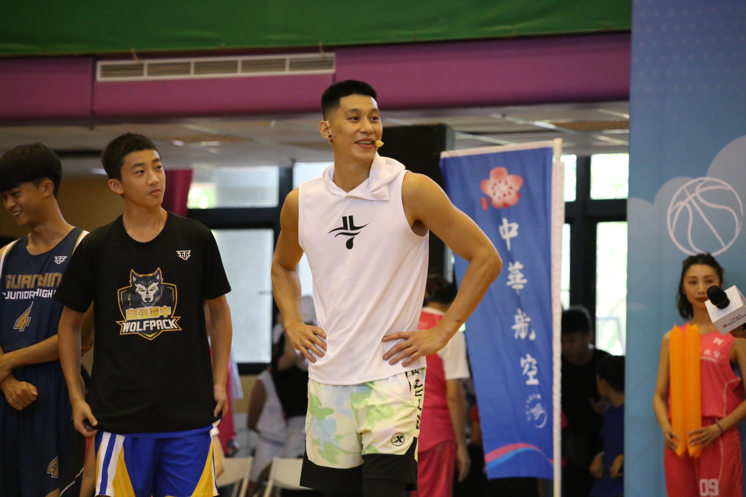 林書豪透露，想打有意義的球，薪水及數據已非最大考量。