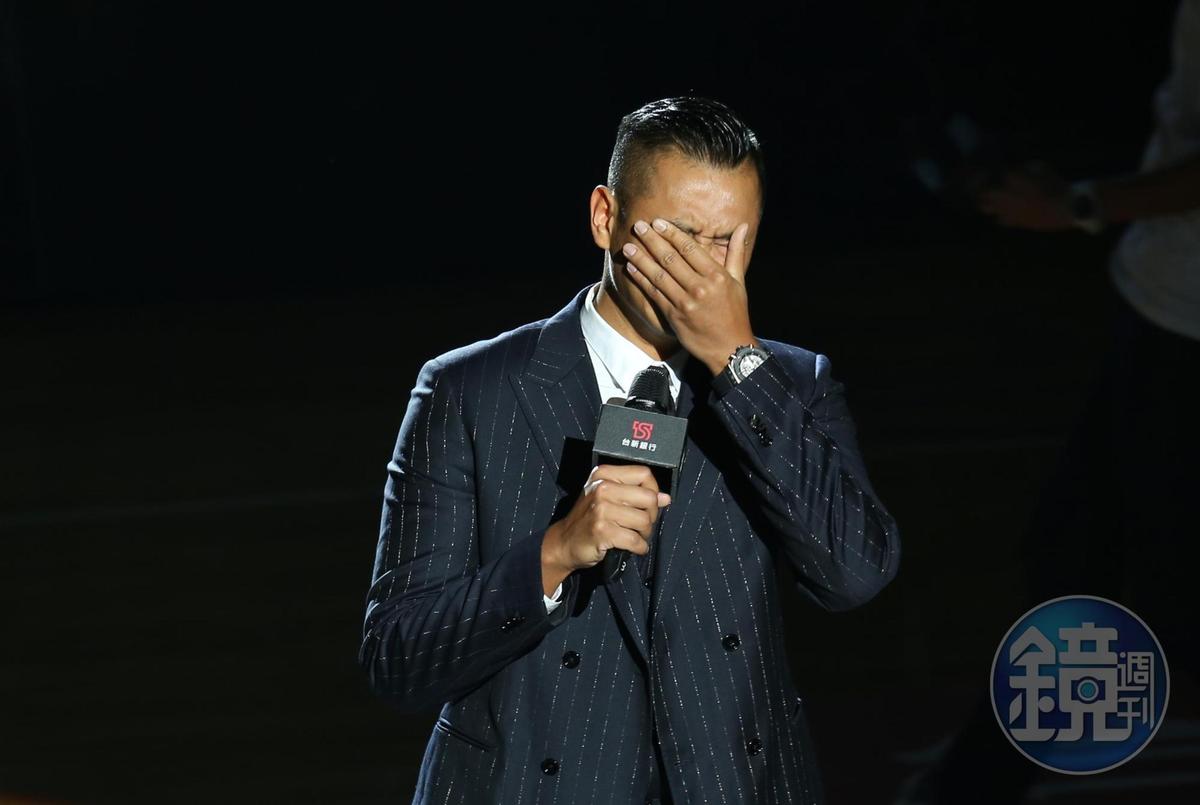 陳建州捲入性騷風波，形象跌落谷底。（本刊資料照）