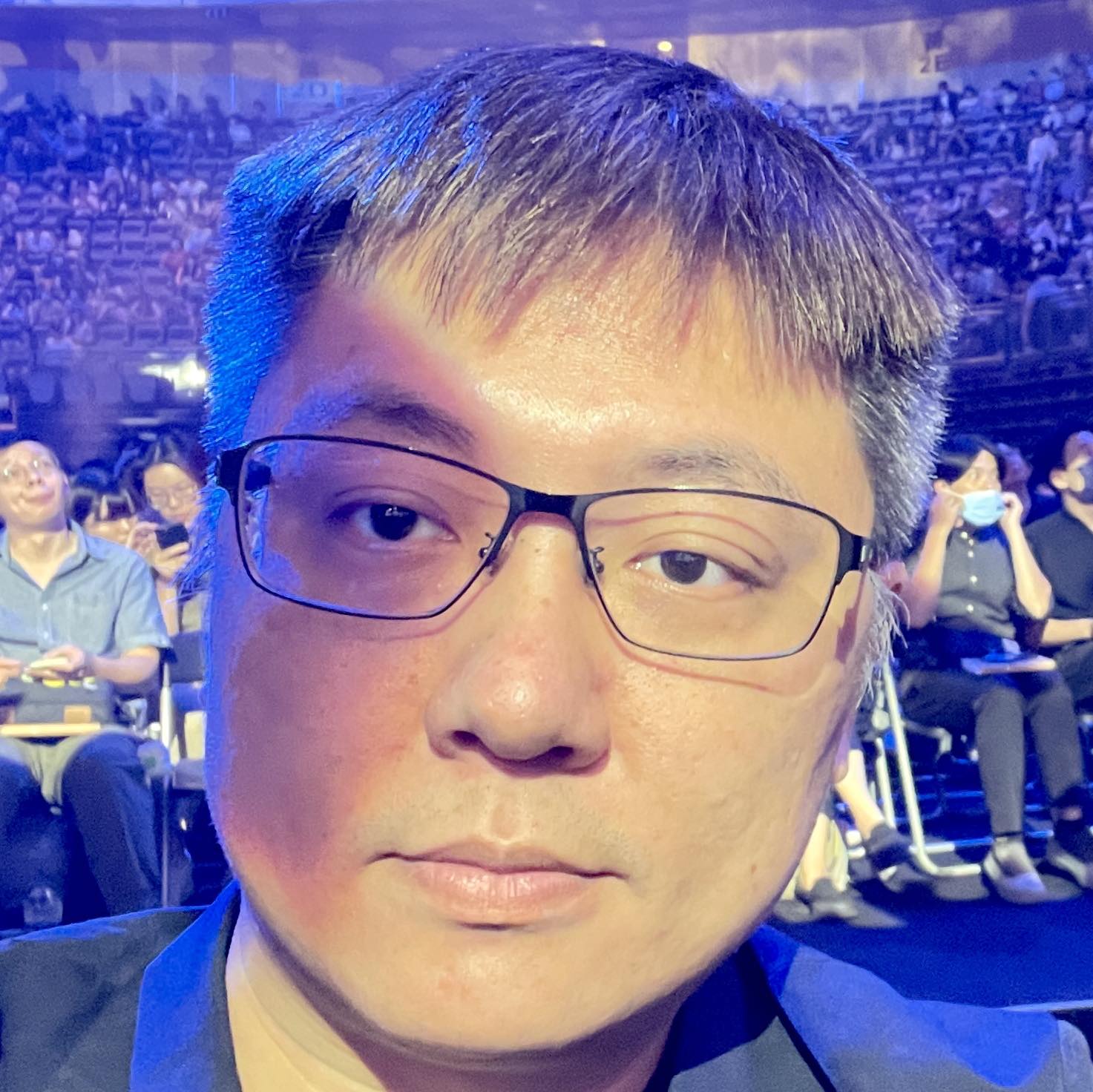 李卓軒的兒子發文再罵「後媽」林靖恩吸血鬼、廢人。（翻攝臉書）