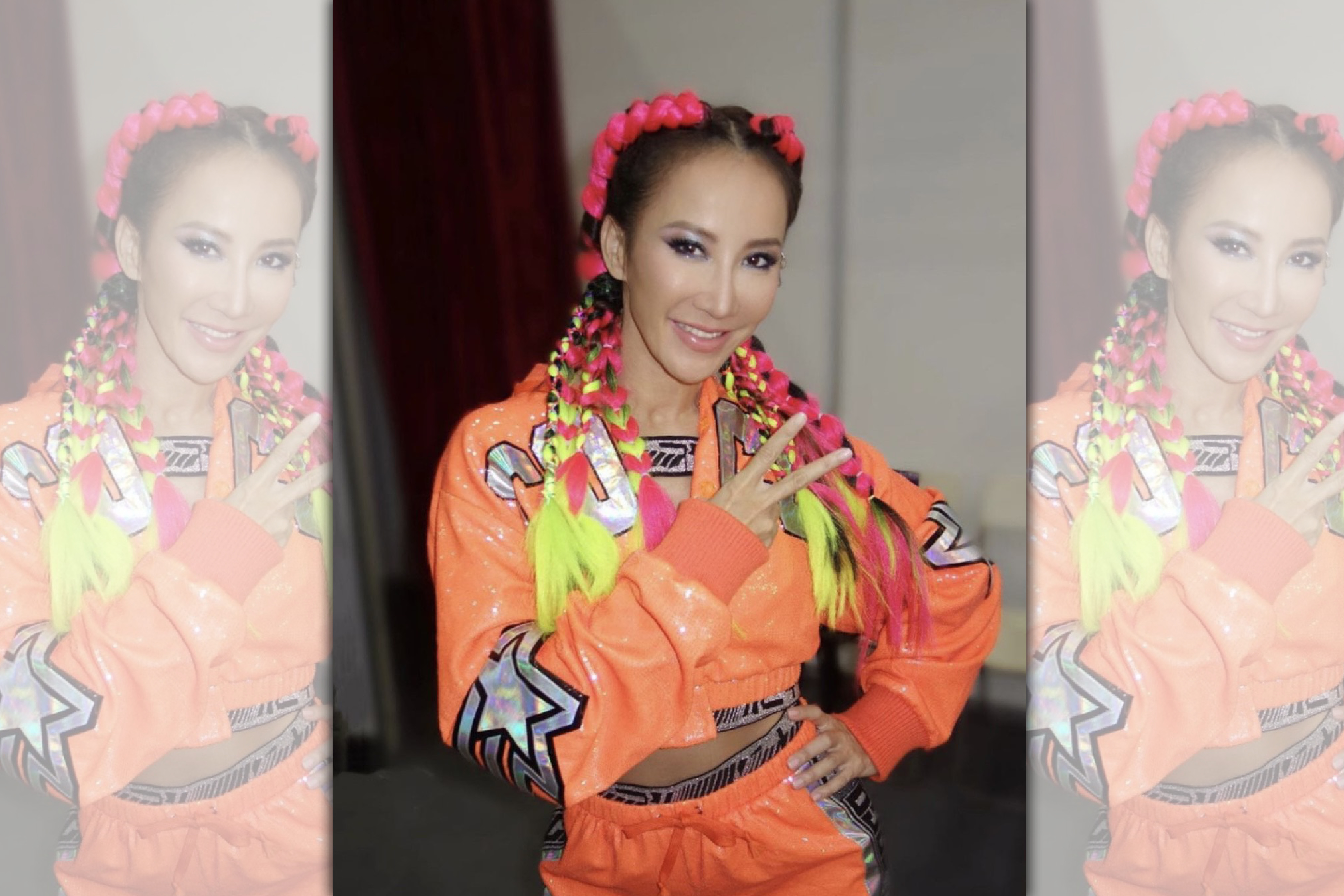 李玟與富商老公Bruce婚姻觸礁。（翻攝自網路）