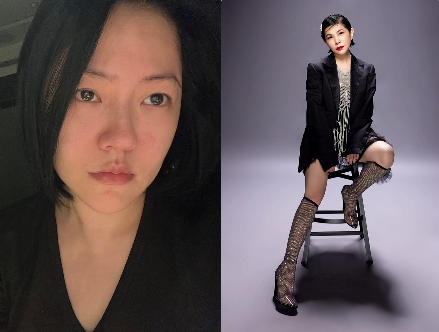 眾星在7月5日紛紛哀悼李玟走了的消息。（翻攝臉書）