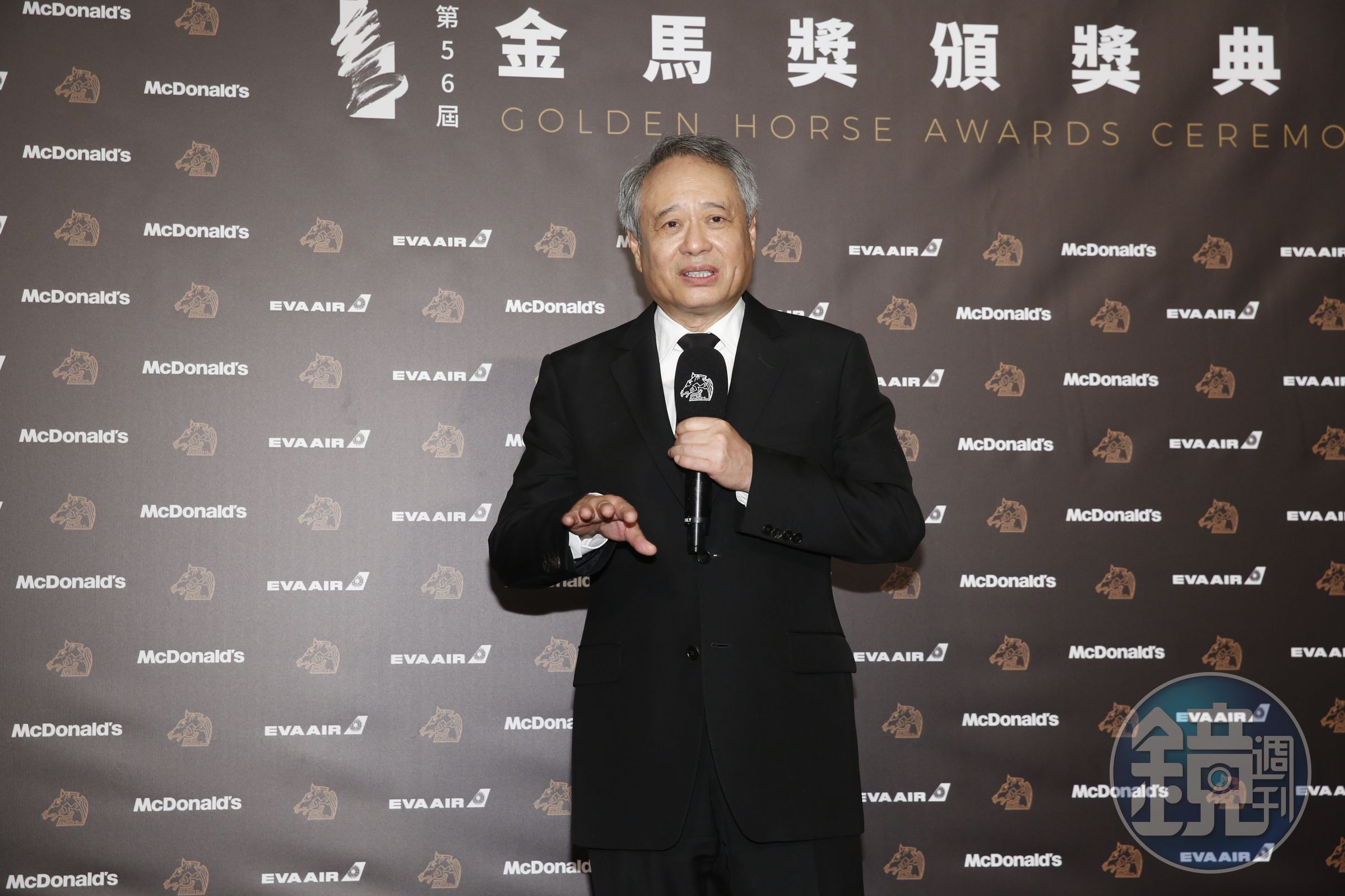 李安獲知李玟不幸離世的噩耗非常震驚。