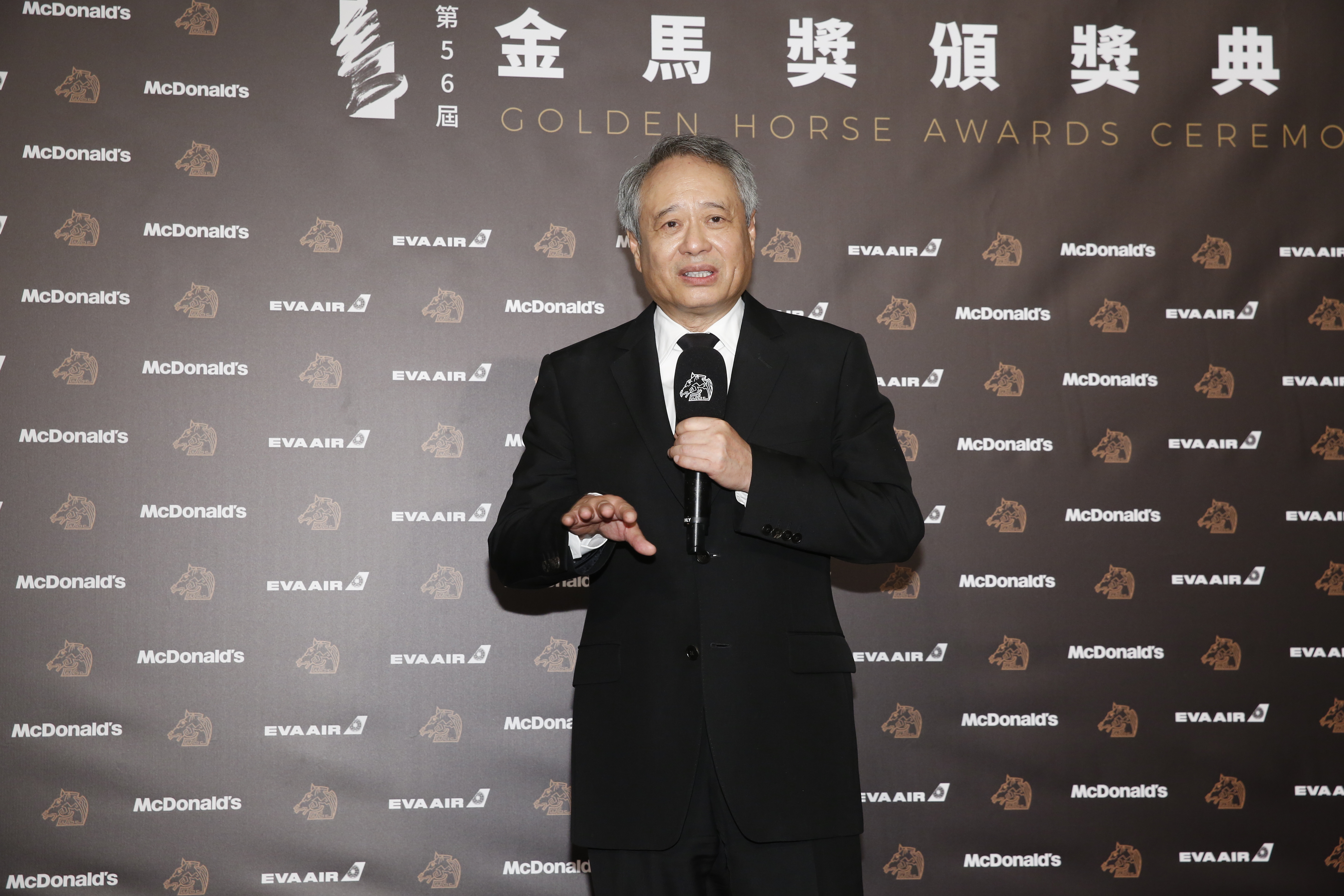 李安獲知李玟不幸離世的噩耗非常震驚。