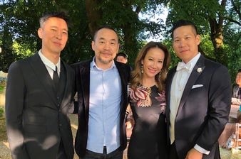 李玟與黃立成擁28年好交情。（翻攝自網路）