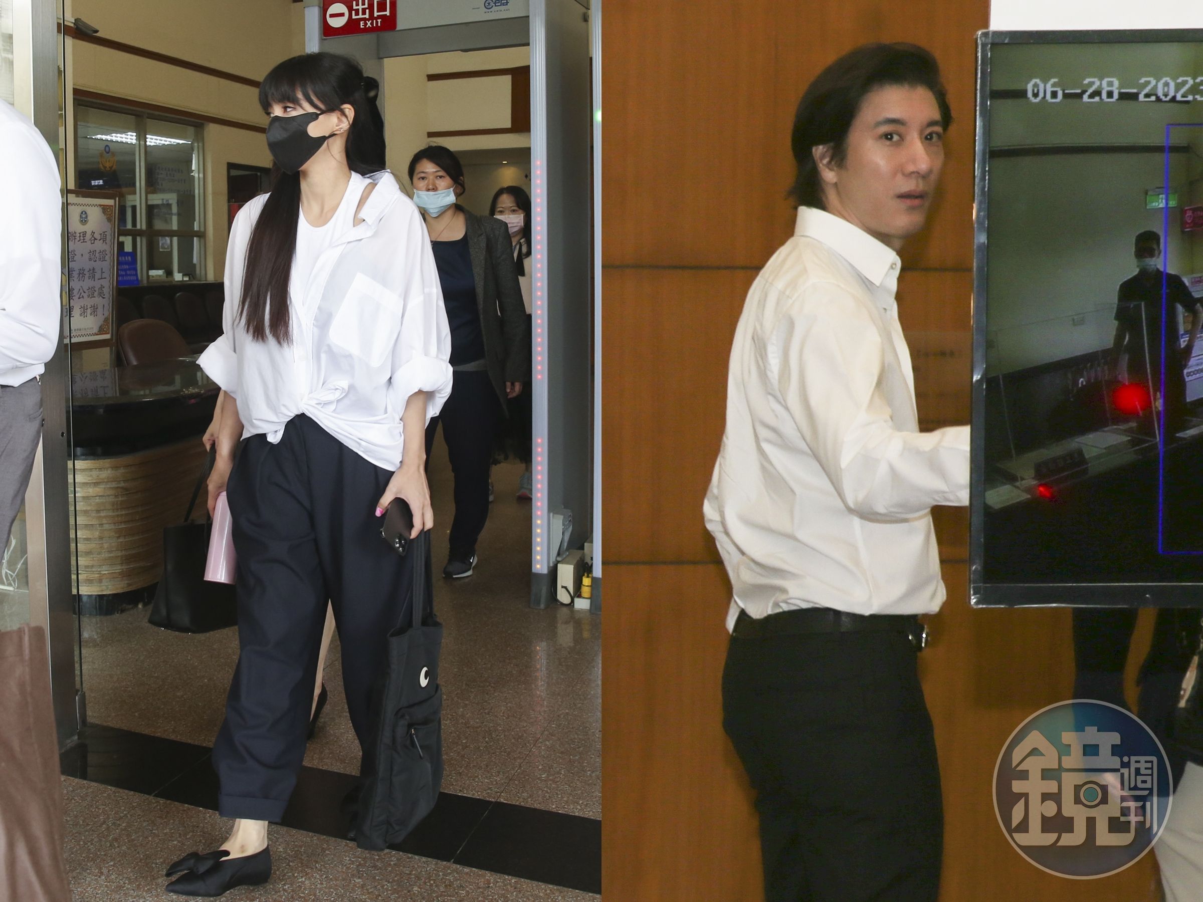 李靚蕾與王力宏彼此的律師至今仍在空戰。(本刊資料照)