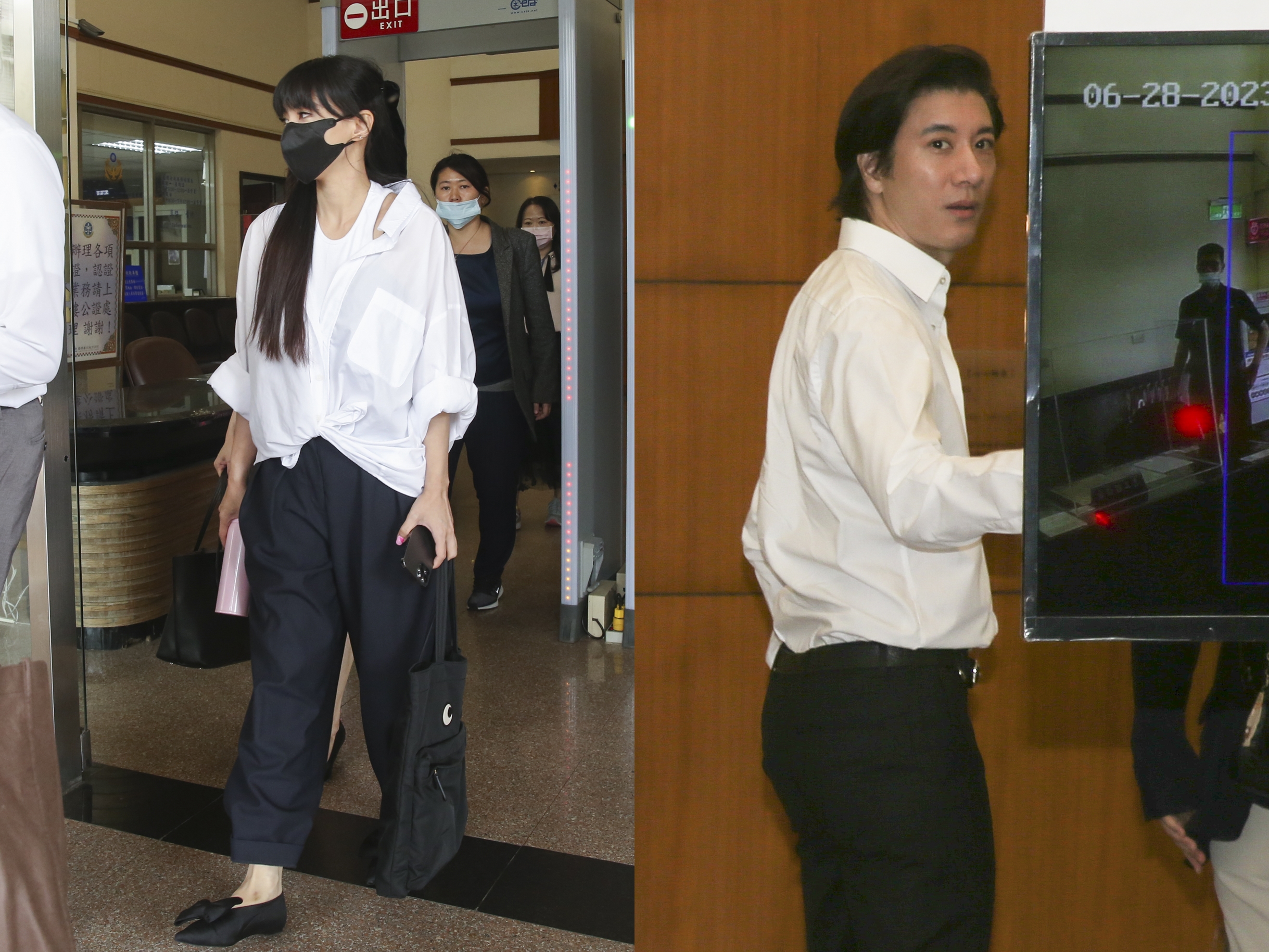 李靚蕾與王力宏彼此的律師至今仍在空戰。（本刊資料照）