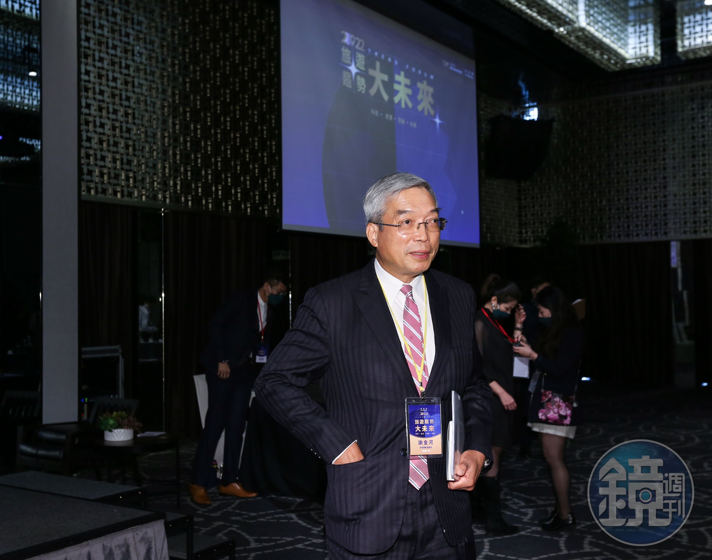 謝金河昨po文表示,在日本半導體產業逐漸恢復元氣時刻,台積電投資熊本,「是打通日本半導體產業的重要任督二脈」。(本刊資料照)