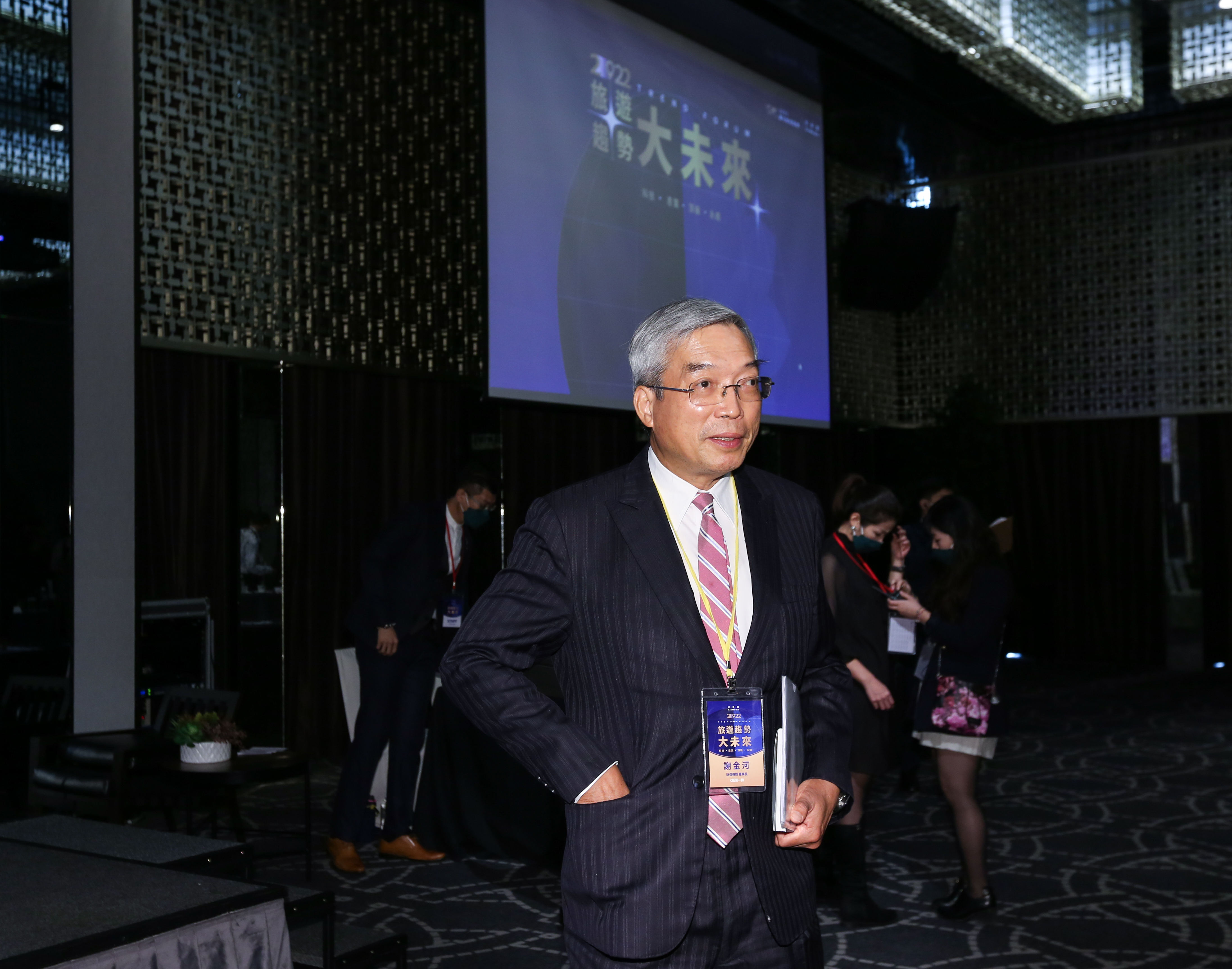 謝金河昨po文表示，在日本半導體產業逐漸恢復元氣時刻，台積電投資熊本，「是打通日本半導體產業的重要任督二脈」。（本刊資料照）