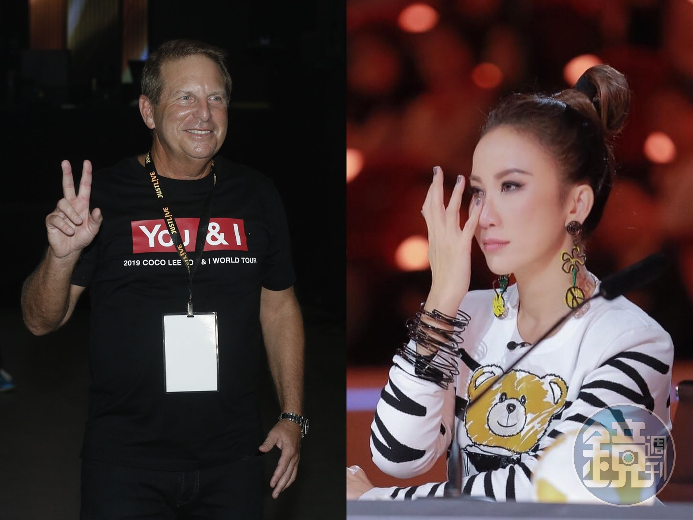 身心受到重挫後,李玟選擇在正式離婚前,先行尋短離去。(翻攝IG、本刊資料照)