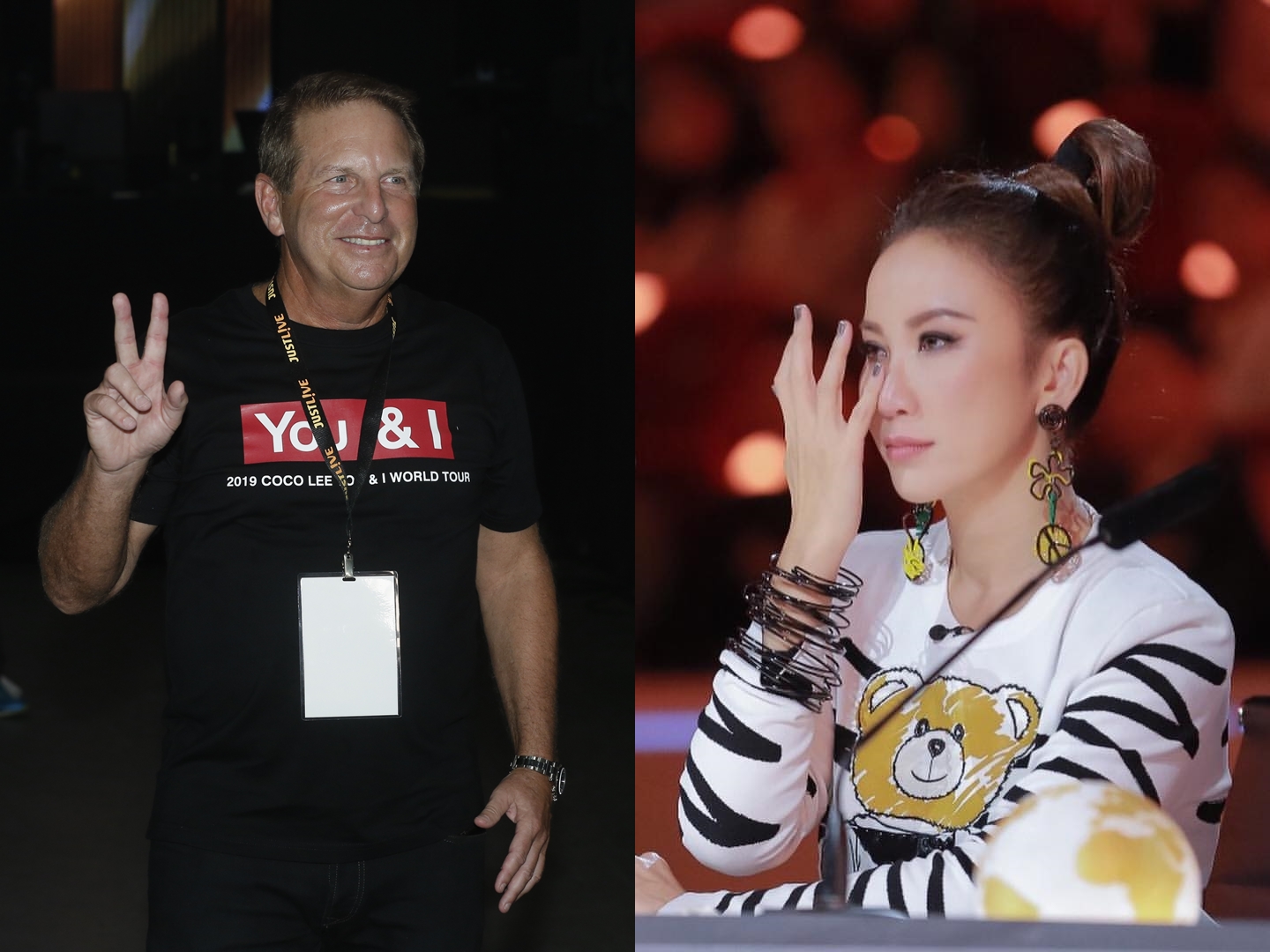 身心受到重挫後，李玟選擇在正式離婚前，先行尋短離去。（翻攝IG、本刊資料照）