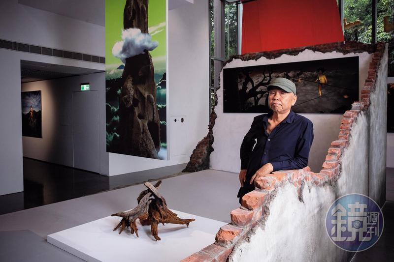 謝春德遭爆，自一名女藝術工作者13歲起，就進行性侵行為。（本刊資料照）