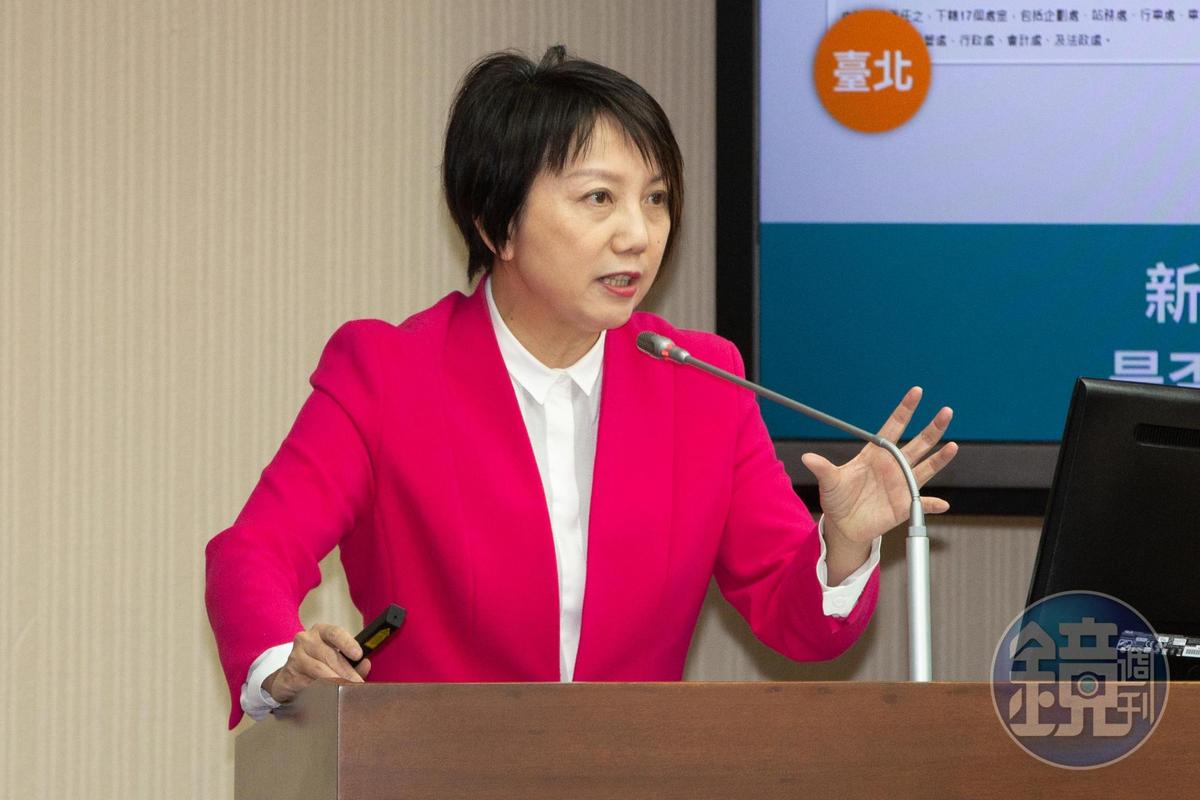 針對metoo延燒至文化界，范雲（圖）要求文化部針對性平事件調整制度。（本刊資料照）