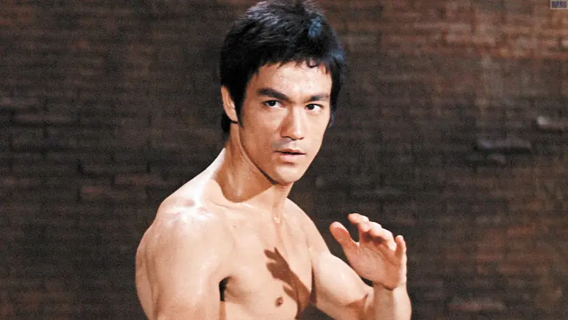 李小龍在1973年驟世，是影壇一大悲痛。20年後，他的兒子李國豪也在拍片現場意外中槍身亡。（網路圖片）