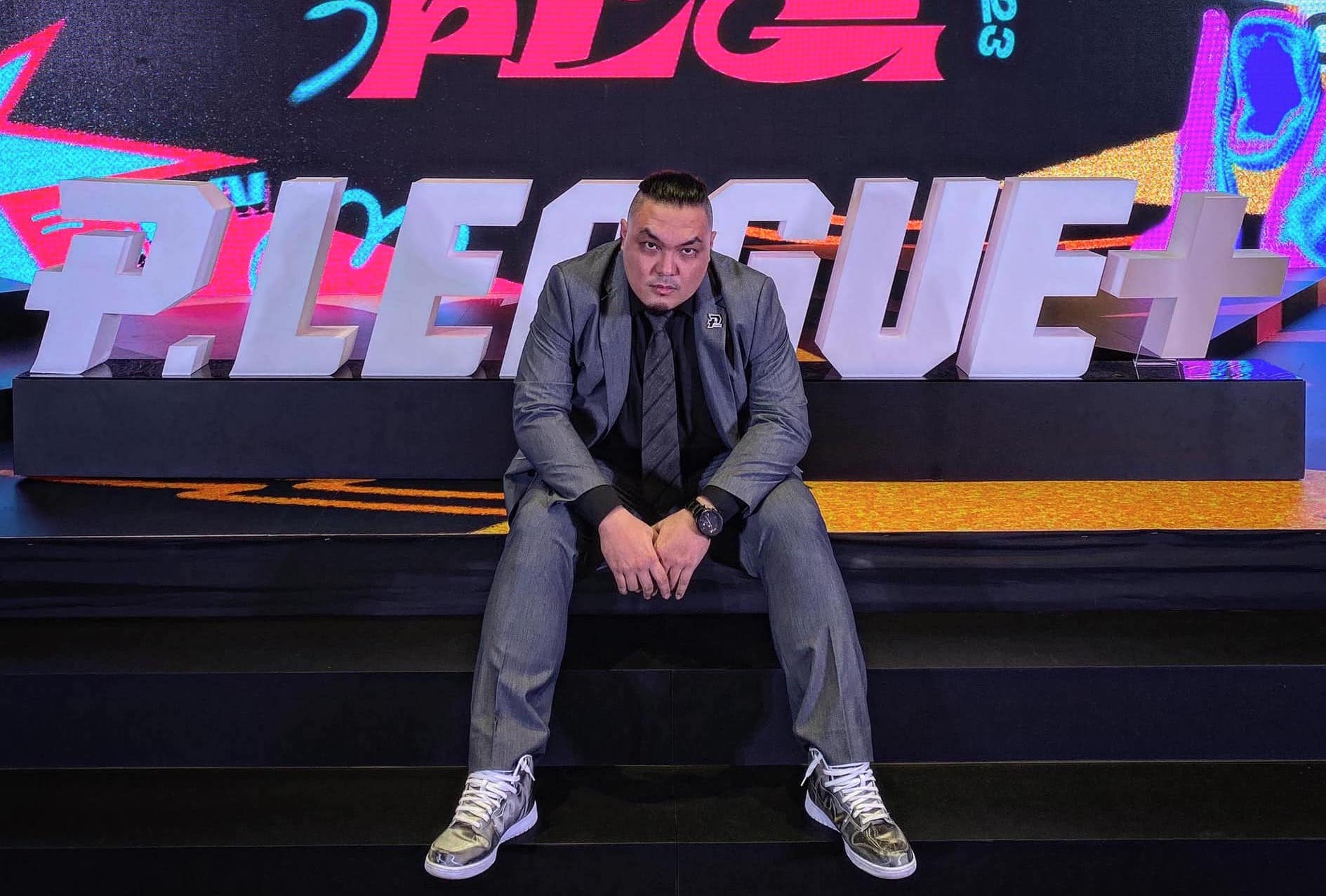 PLG代理執行長周崇偉被爆騷擾。（翻攝周崇偉臉書）