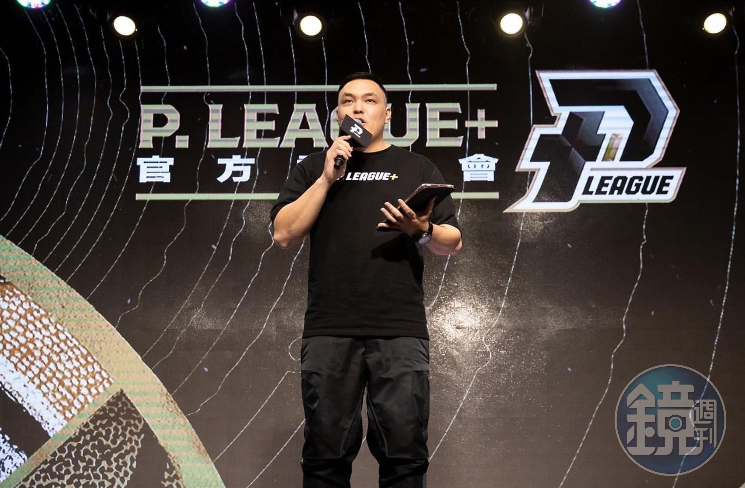 PLG代理執行長周崇偉被爆騷擾。(翻攝周崇偉臉書)