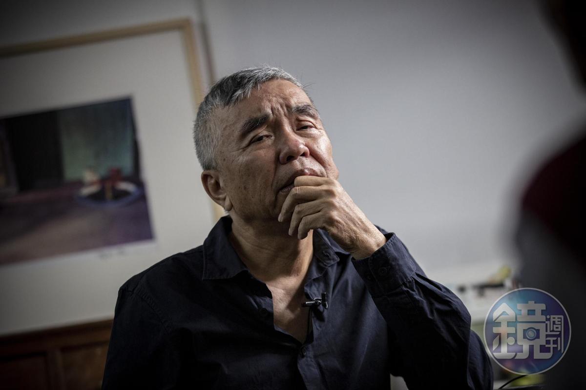 攝影師謝春德被控20多年前多次性侵年僅13歲的乾女兒。(本刊資料照)