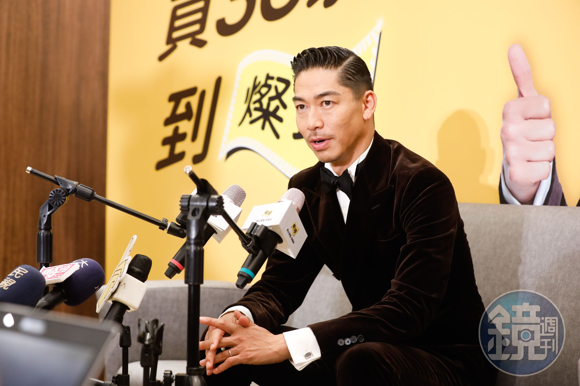 AKIRA聽聞李玟離世，語帶遺憾：「希望她一路好走。」