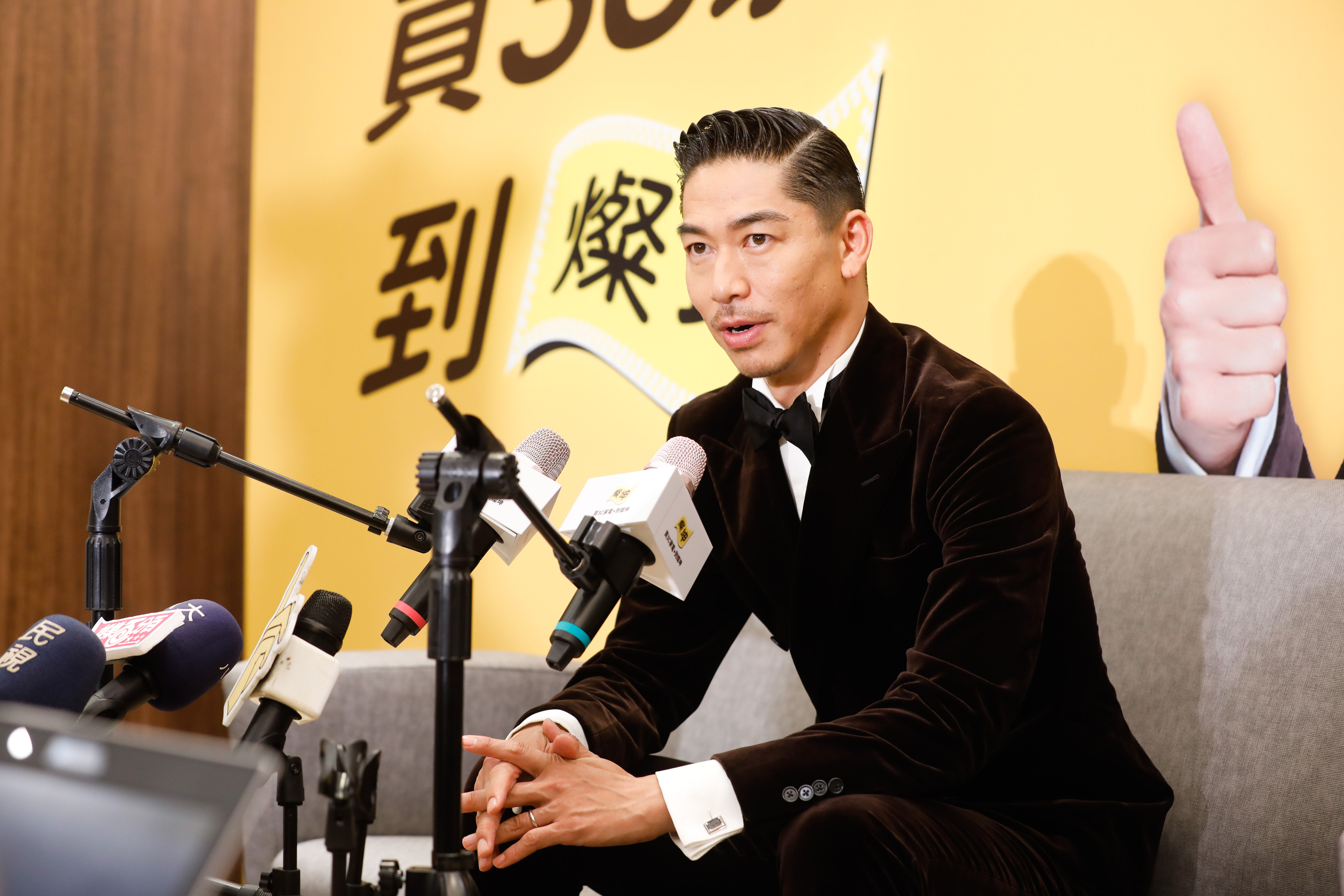AKIRA聽聞李玟離世，語帶遺憾：「希望她一路好走。」