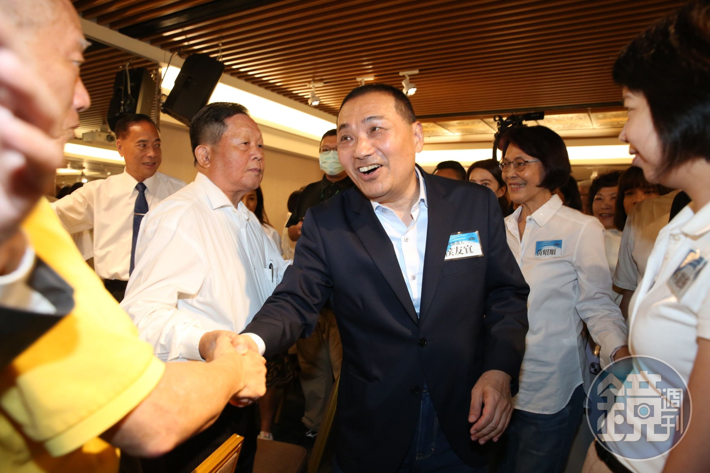 侯友宜確定角逐2024總統後,他過去的「包租公」爭議再度浮上檯面。