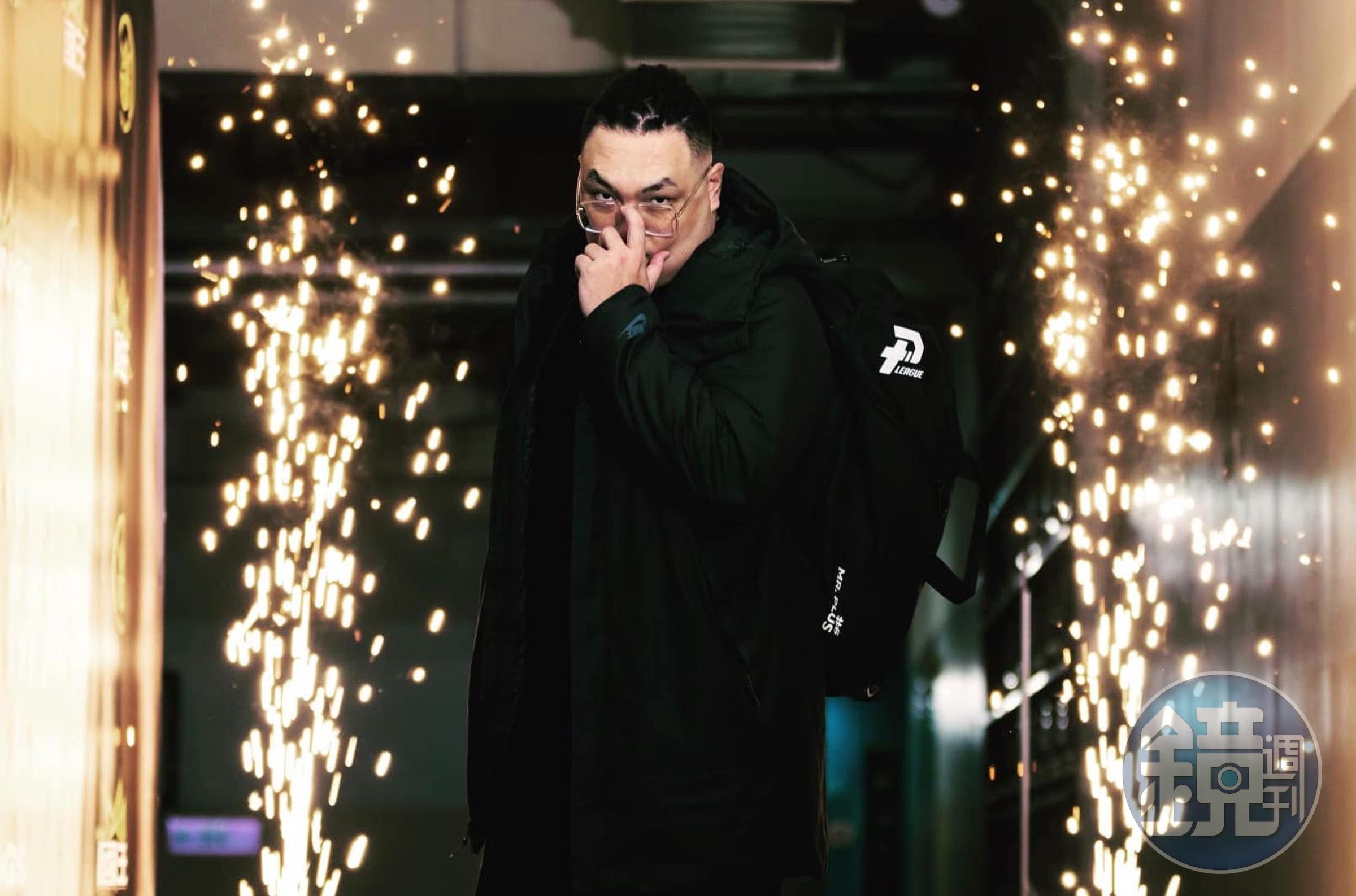 PLG代理執行長周崇偉被爆騷擾。（翻攝周崇偉臉書）