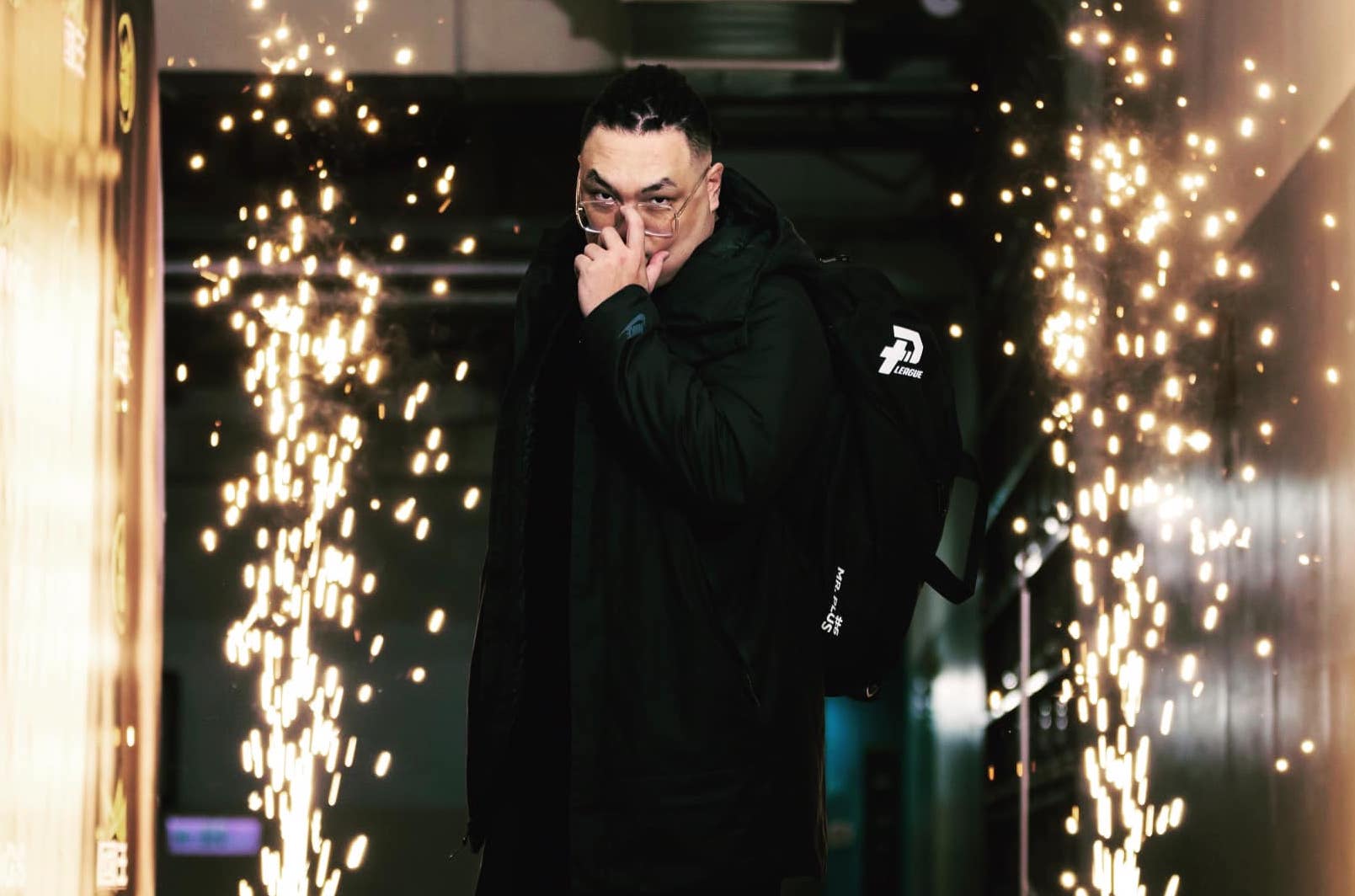 PLG代理執行長周崇偉被爆騷擾。（翻攝周崇偉臉書）