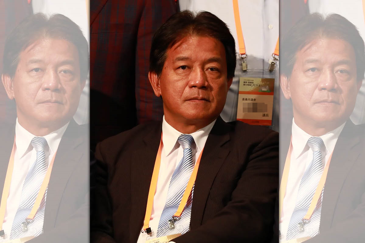 前台南市議長、現任議員郭信良捲入弊案，今（7日）凌晨快2點提出聲押，將等台南地院的羈押庭裁定是否羈押。（本刊資料照）