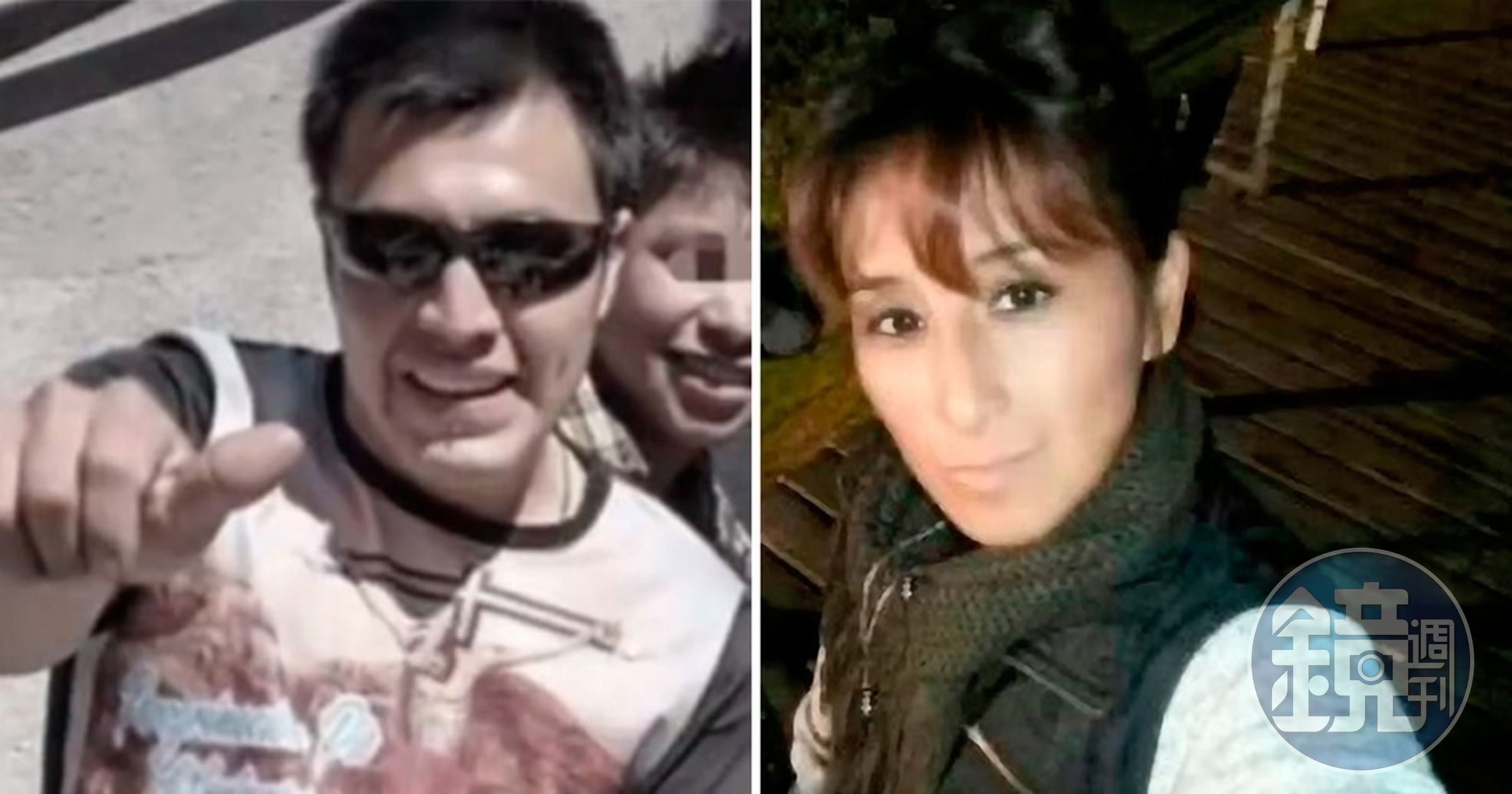 男嗑藥拜黑魔法恐怖殺妻！挖她大腦製「人肉捲餅」吃下肚，頭骨做成菸灰缸。（翻自revistamonet.globo.com）