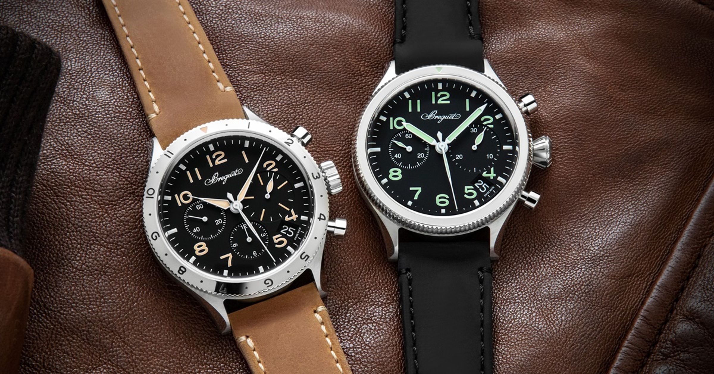Breguet Type XX被譽為寶璣經典系列中的瑰寶,不僅與航空史有深厚淵源,其卓越工藝、迷人的獨特魅力,讓不少藏家為之瘋狂。