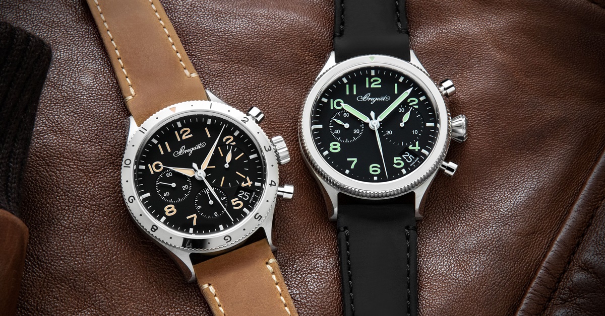 Breguet Type XX被譽為寶璣經典系列中的瑰寶，不僅與航空史有深厚淵源，其卓越工藝、迷人的獨特魅力，讓不少藏家為之瘋狂。