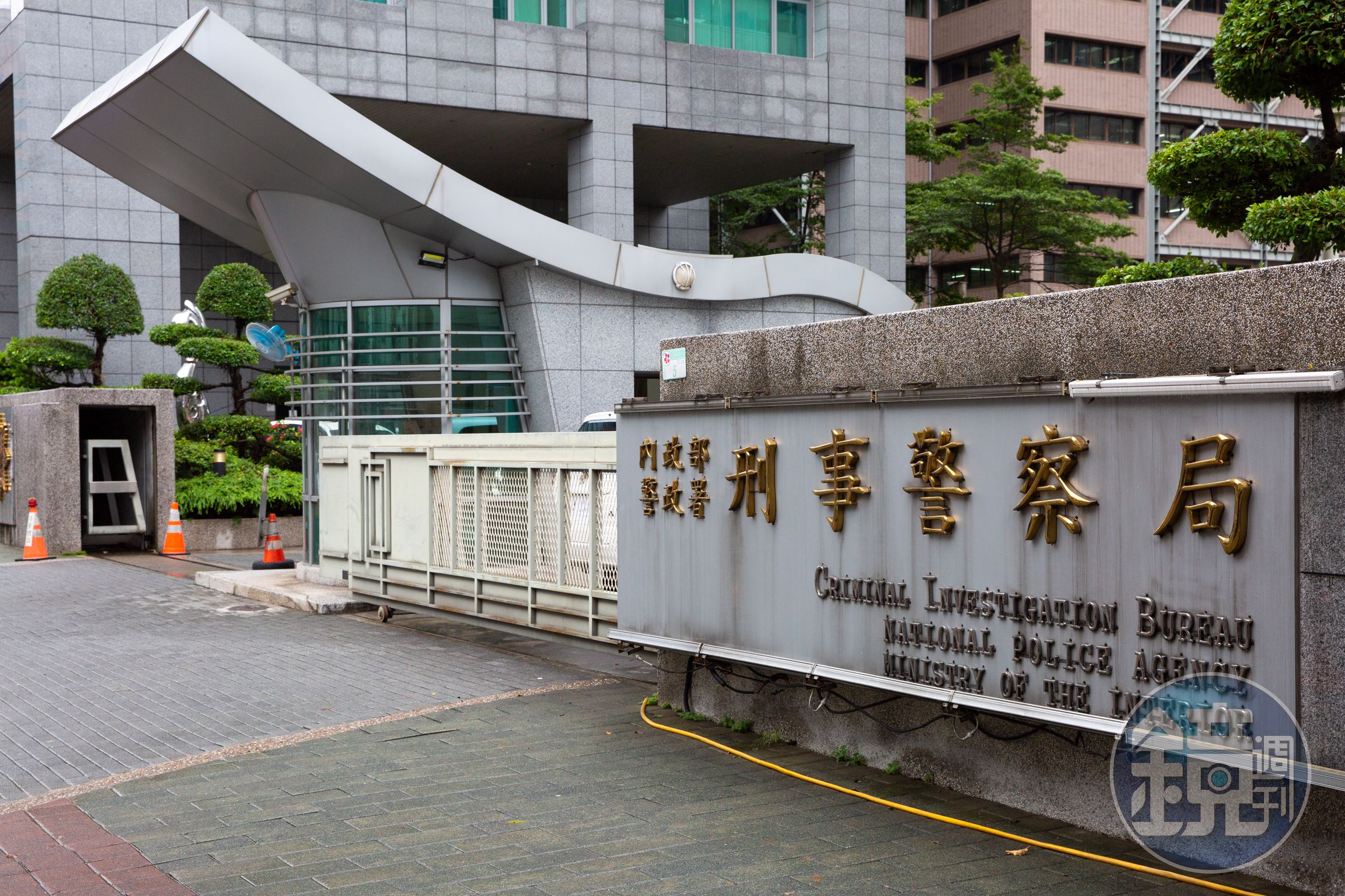刑事局。(本刊資料照)