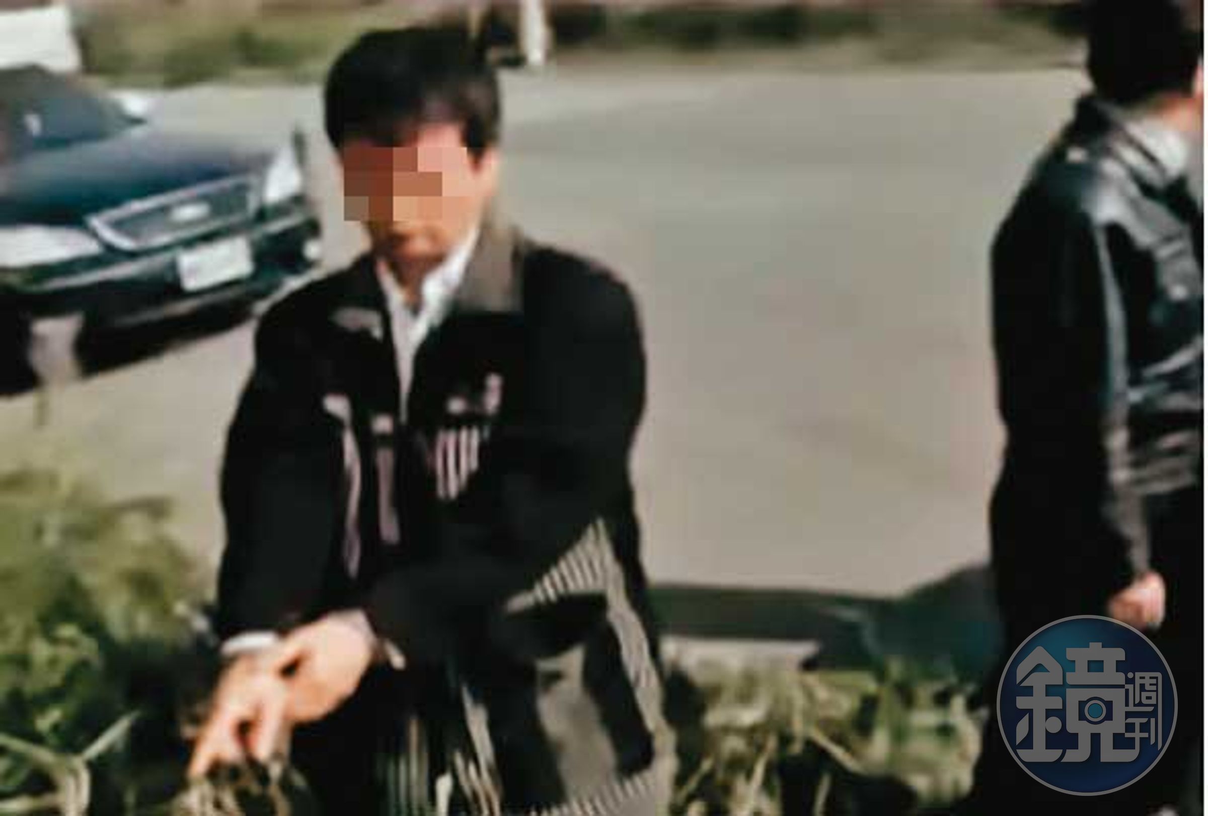 李男(圖)想與前妻周女談判不成,竟亂刀刺死她還猥褻屍體,惡行令人髮指。(翻攝畫面)