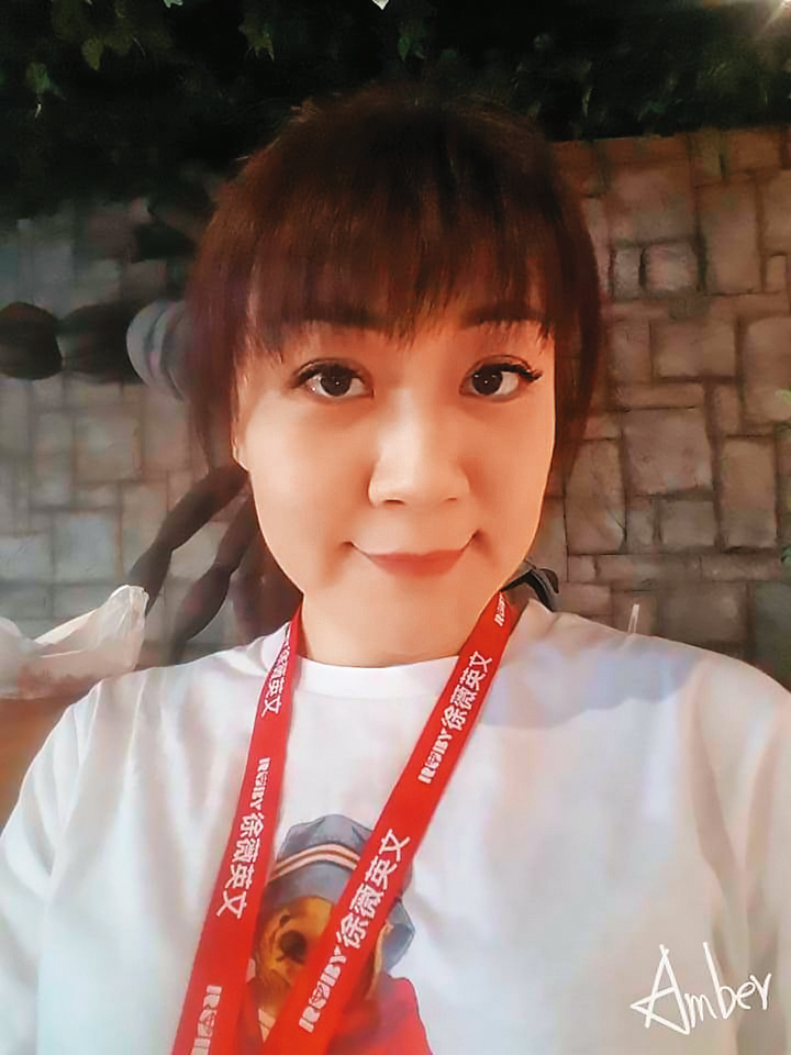 權慧分校執行長李若涵（圖）遭離職老師指控惡意欠債。（翻攝權慧資優教育臉書）