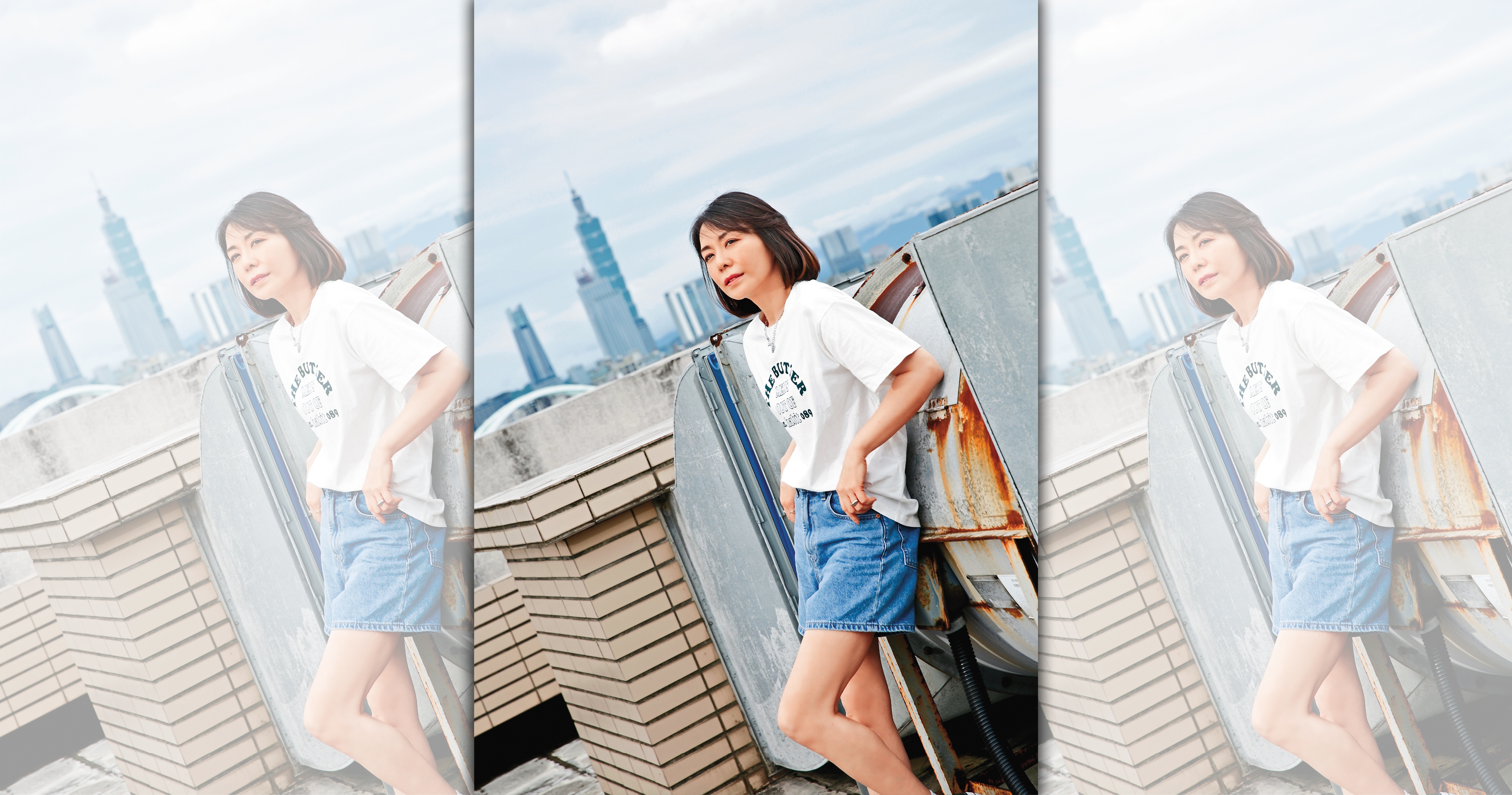 潘儀君演了許多年的愛恨情仇與戲劇張力，私底下的她，崇尚豁達不虛假的生活態度，名和利都不強求。