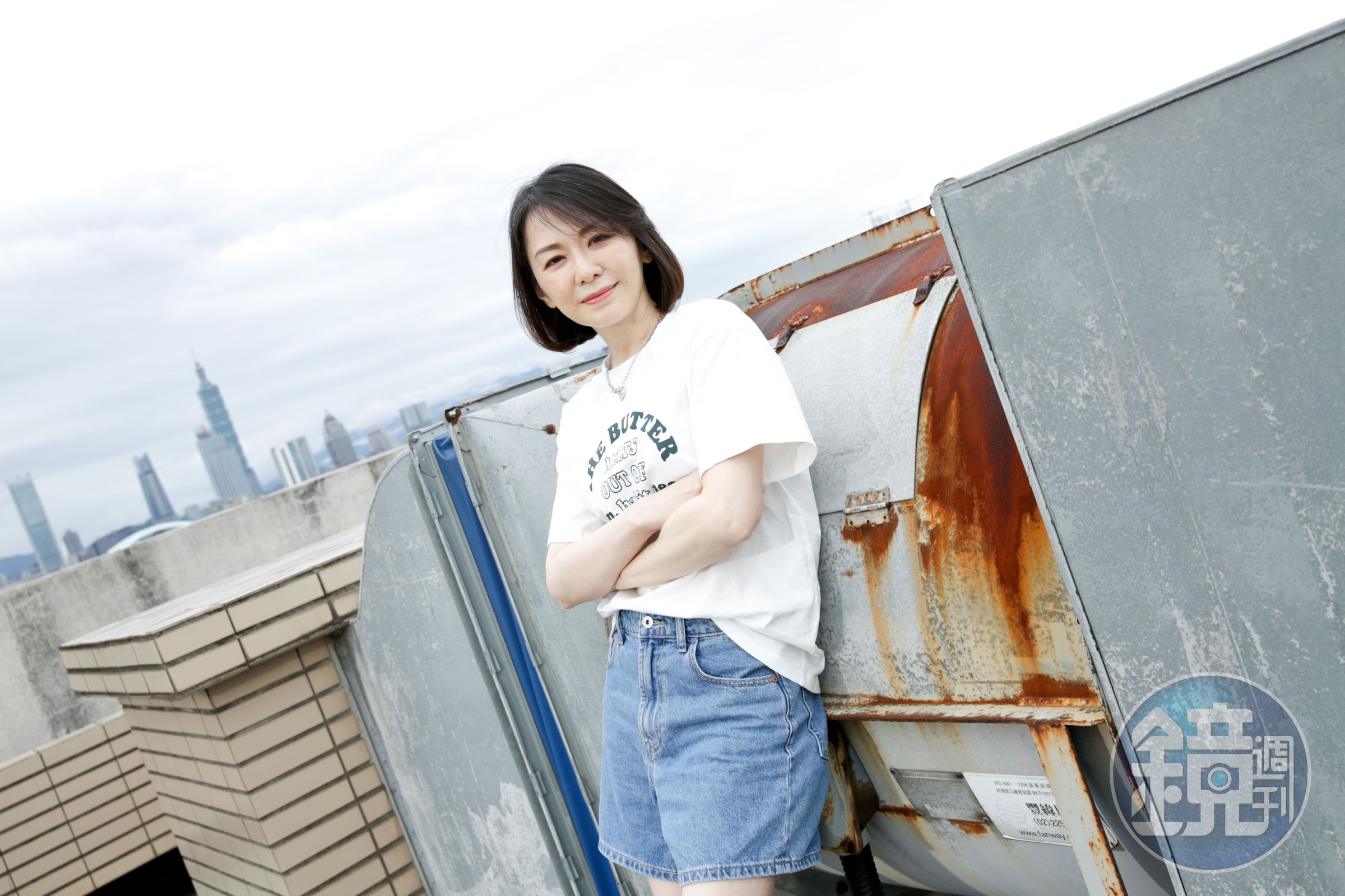 以前演藝圈環境的男女不平等更嚴重，潘儀君說事先設想好，學會現場巧妙化解很重要。