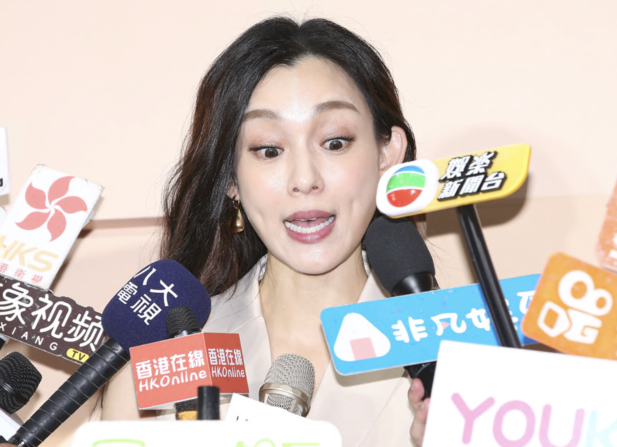 范瑋琪爭議不斷，形象跌落谷底。（本刊資料照）