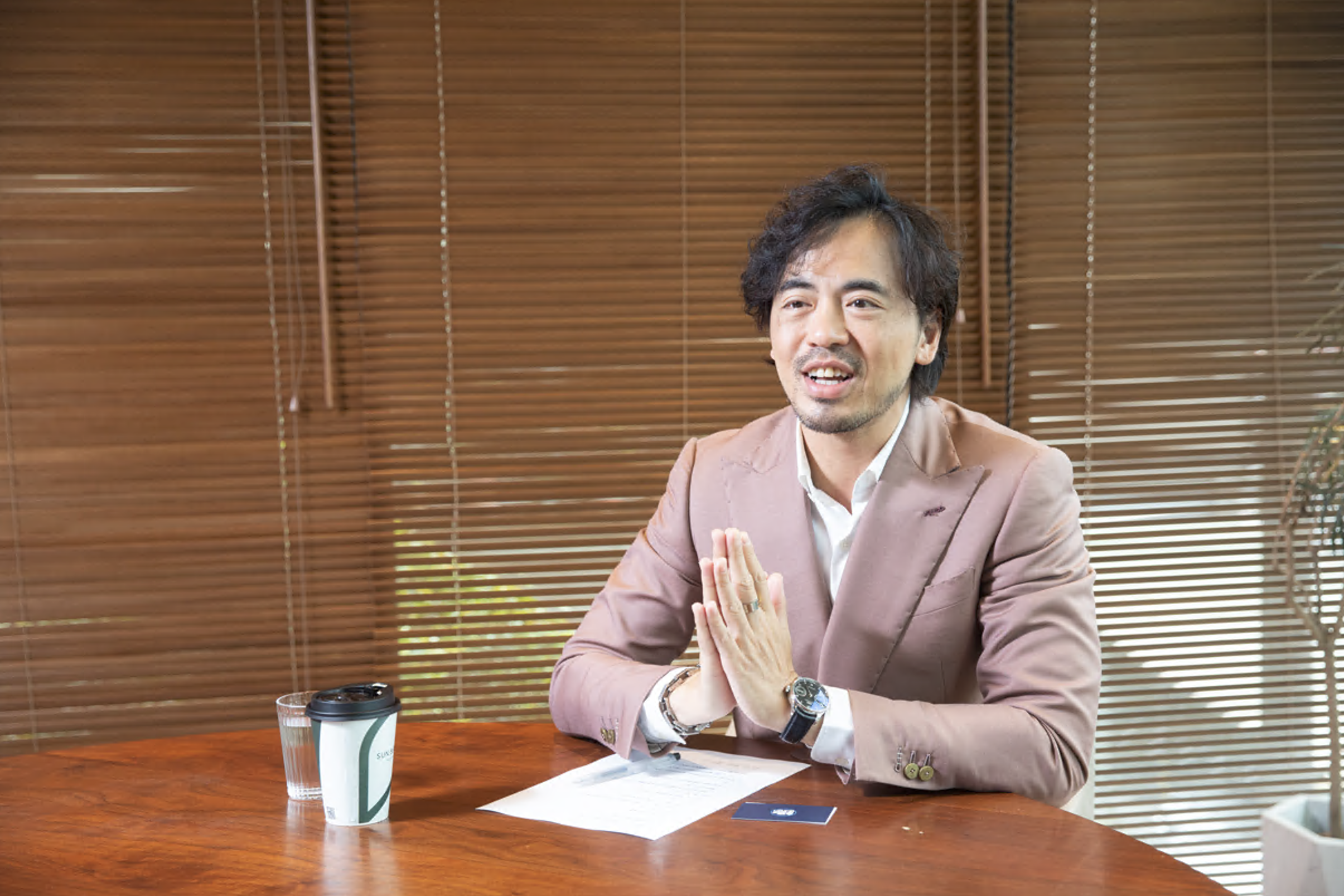 路易莎創辦人暨董事長黃銘賢表示，自己要在上市櫃前提早做好準備，規劃好路易莎成長的藍圖。（資料照）