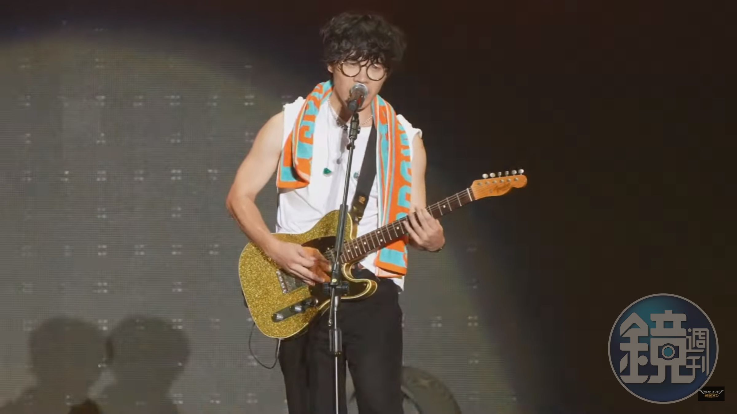 Jessi後盧廣仲登場「7-ELEVEN高雄啤酒音樂節」。(寬寬整合行銷提供)