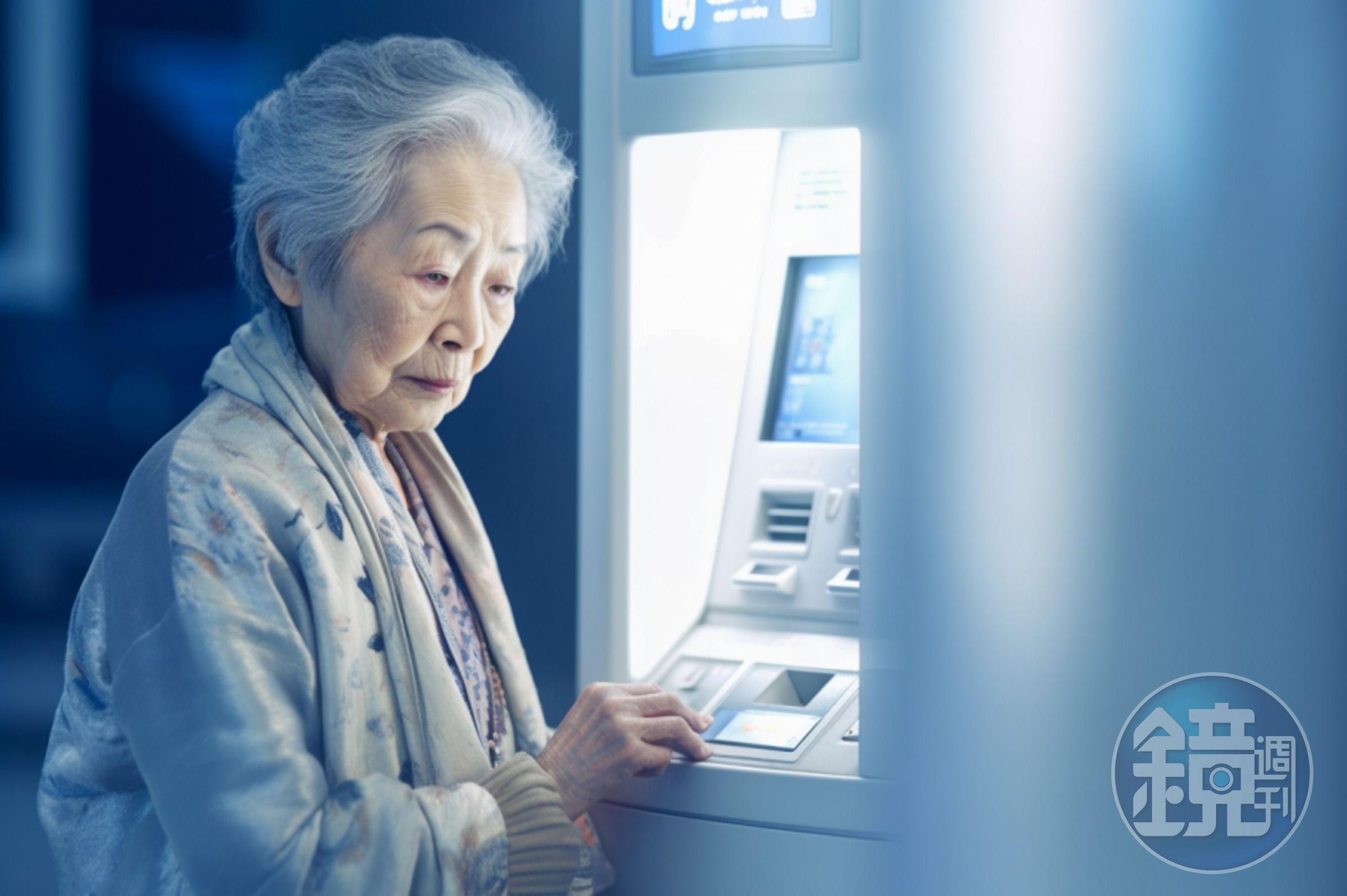 近來假冒公務機構（公務員）詐騙案件頻傳，受害人平均年齡達61.4歲。（示意圖，photoAC提供）