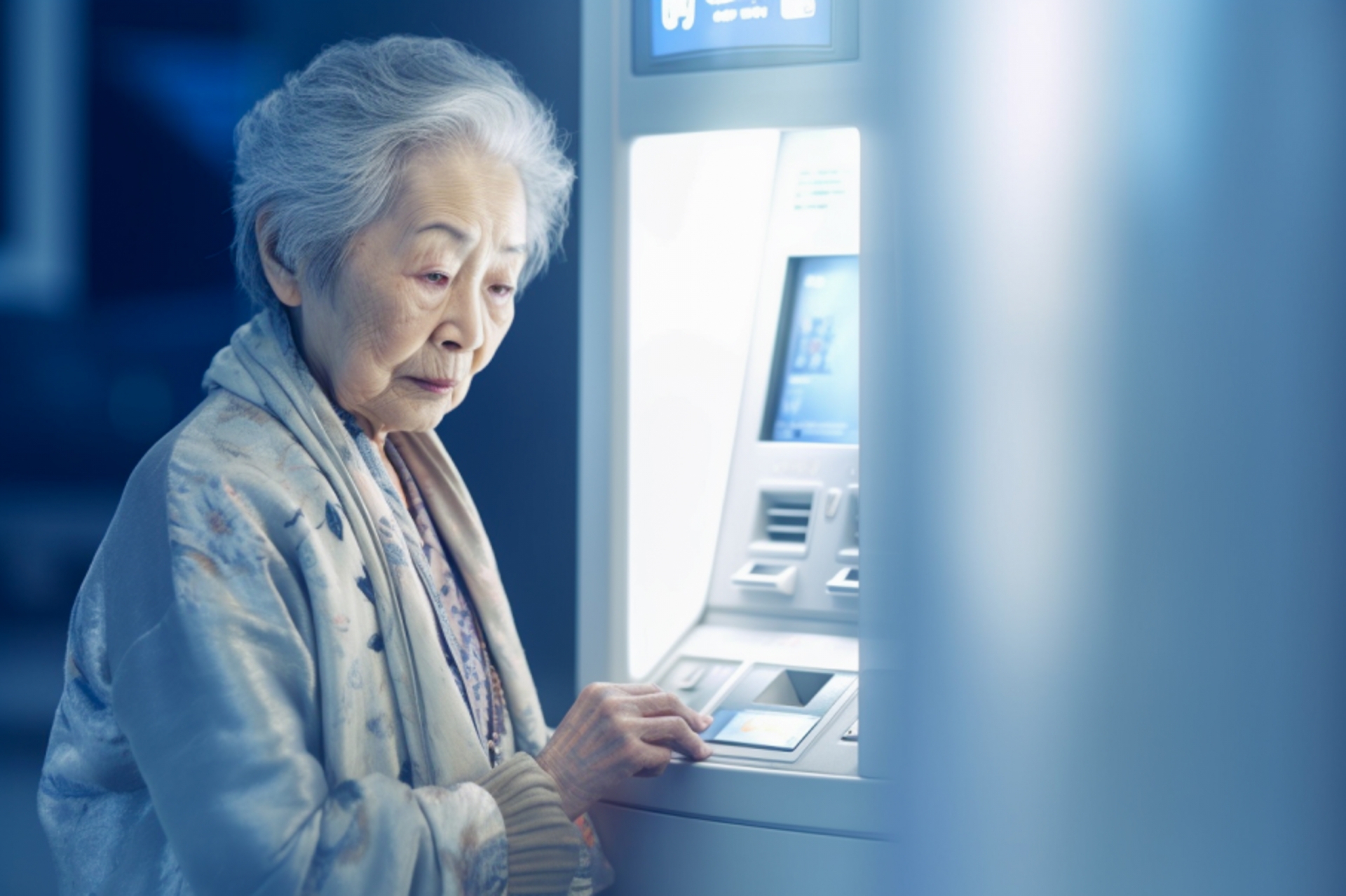 近來假冒公務機構(公務員)詐騙案件頻傳,受害人平均年齡達61.4歲。(示意圖,photoAC提供)