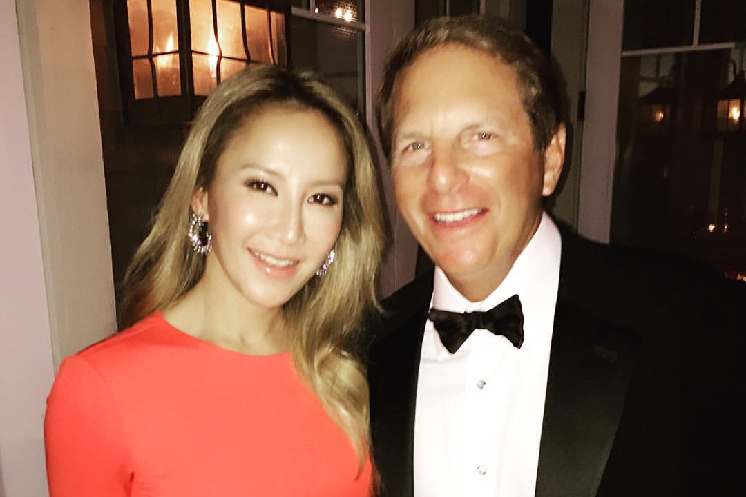 李玟老公越來越多黑料浮上檯面。（翻攝IG）