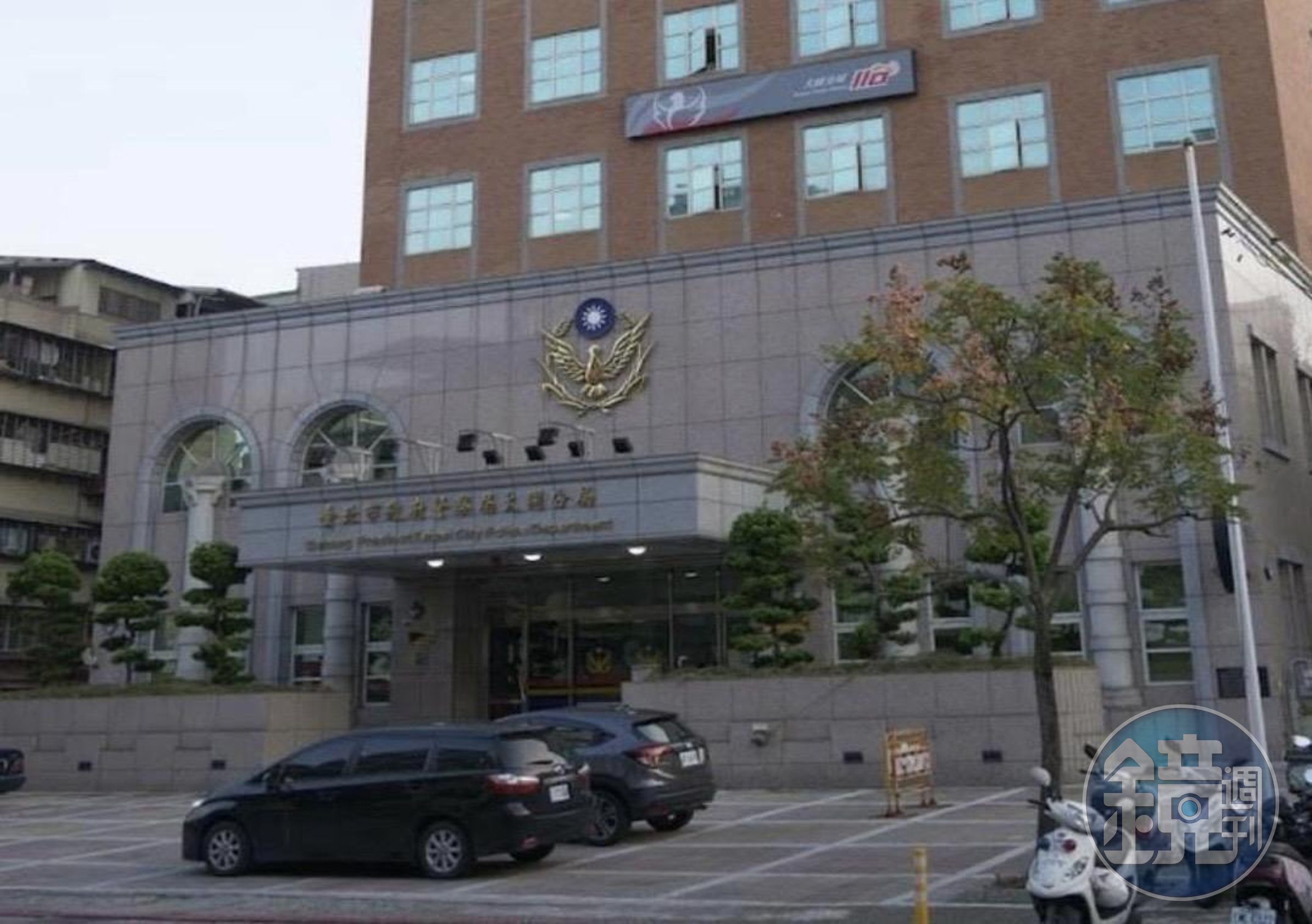 北市警局大同分局警官酒駕還「三貼」,地檢署今做出緩起訴處分。(翻攝自大同分局官網)