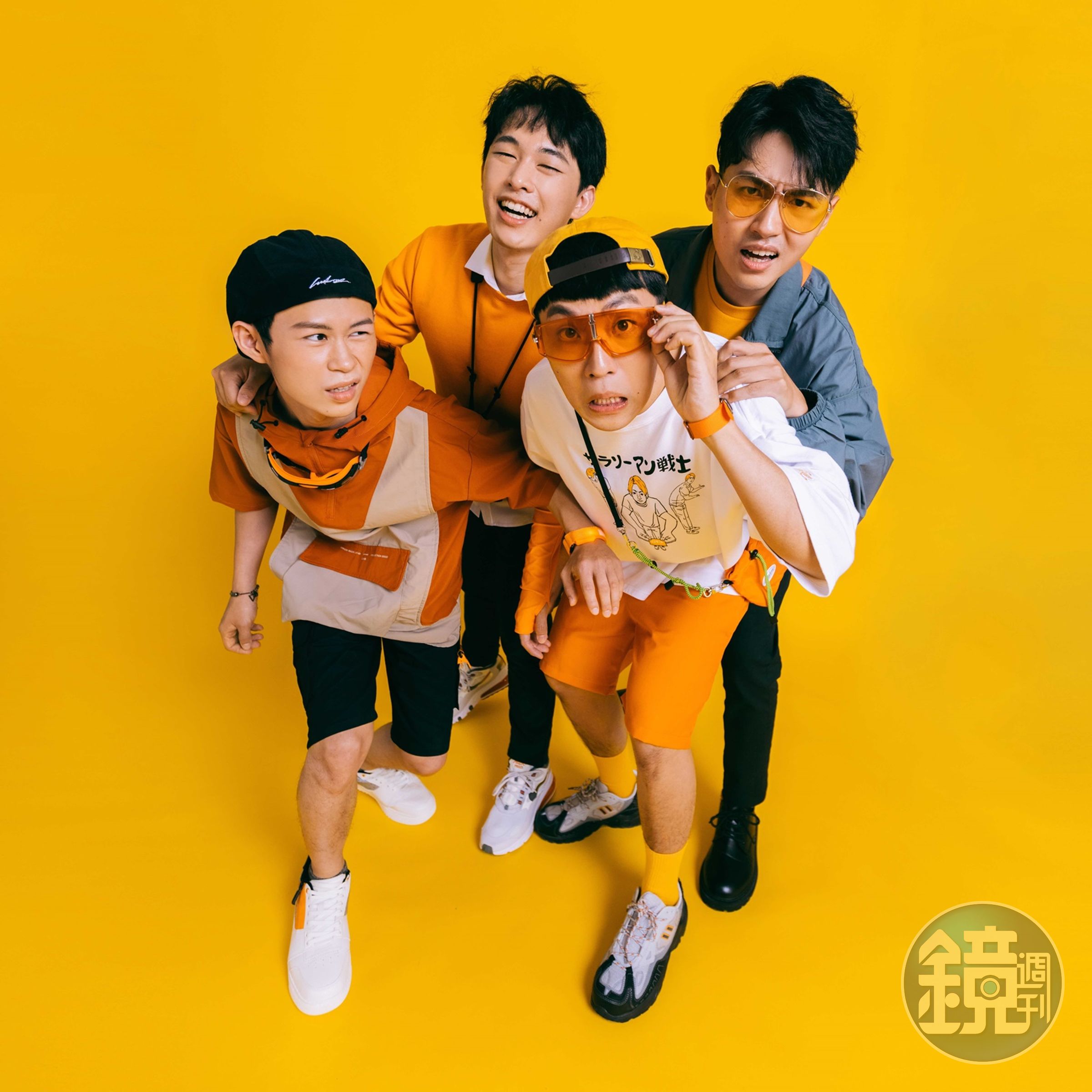 今年金曲紅毯上受到不少歡呼聲的芒果醬，再度在叭叭嘉年華開唱。（街聲提供）