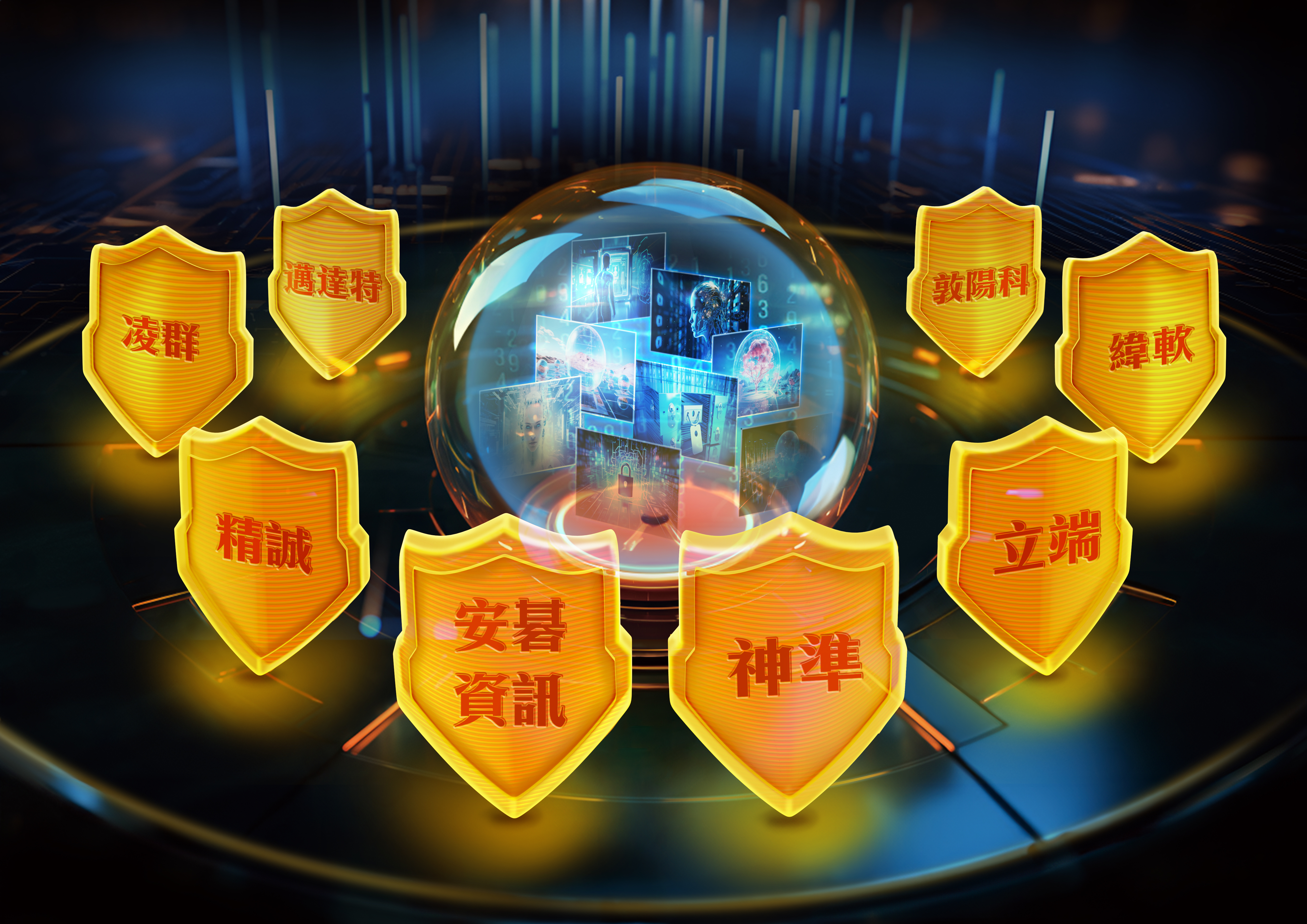 AI技術席捲全球，專家建議應將資安相關個股納入口袋名單、長線追蹤。