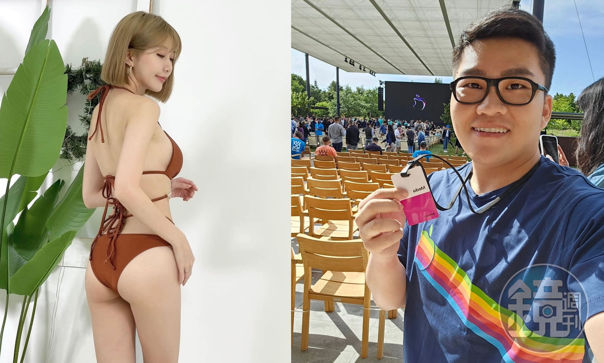 Joeman、妮婭驚爆分手。(翻攝IG)