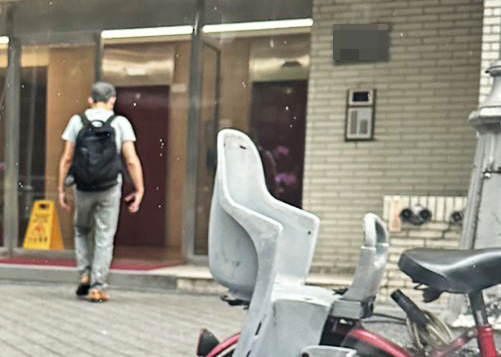 4月20日12:15,張晉源先赴A女處所(圖),後趕赴三重接C女至汽車旅館,宛如時間管理達人。