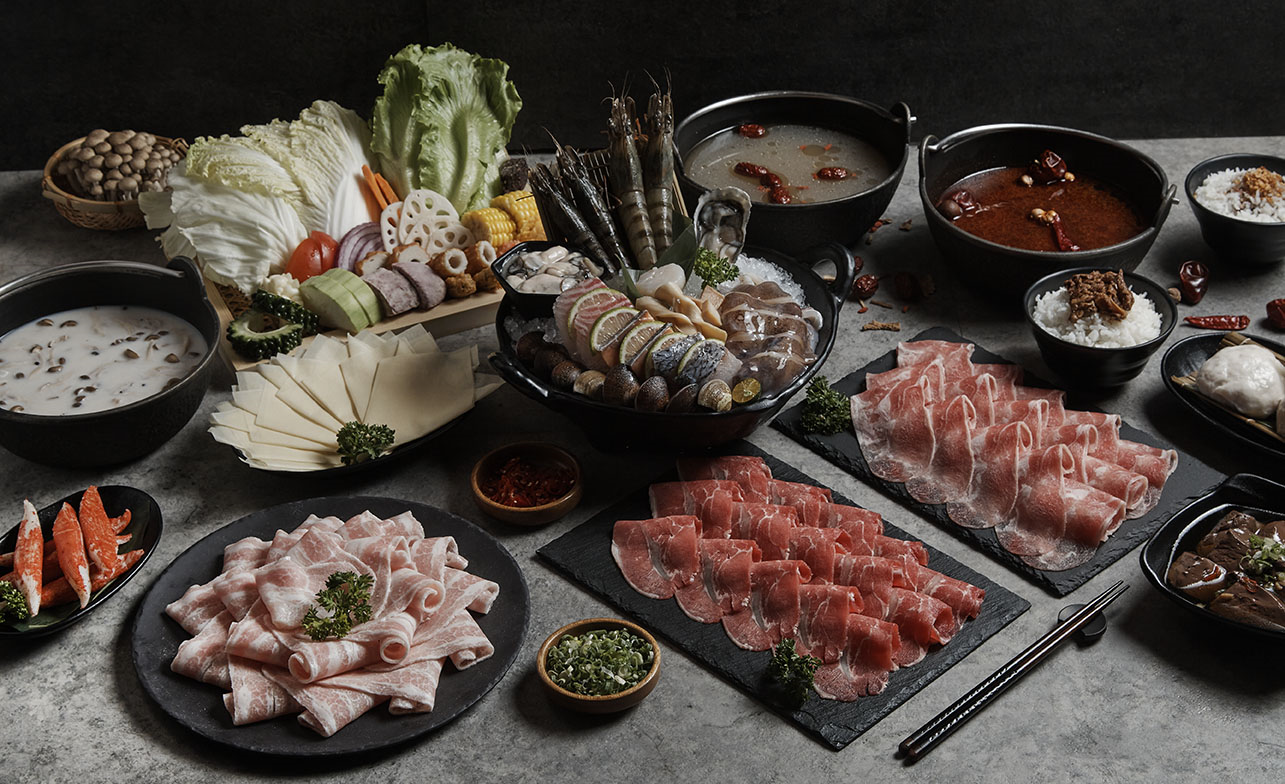 疫後內需強勁，築間餐飲集團2023上半年營收達到29.45億元，年成長52.62%，創歷史新高紀錄。（築間提供）