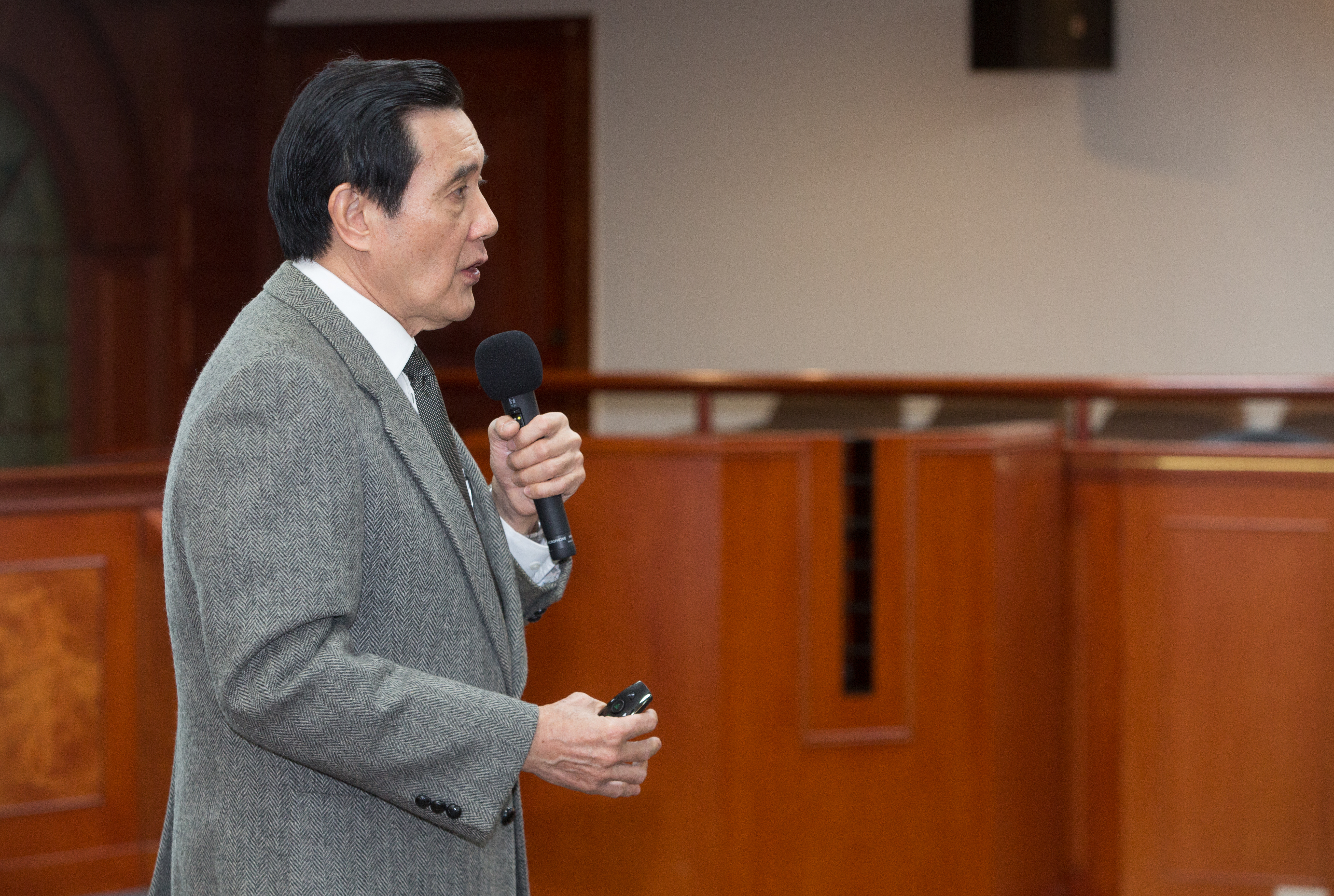 移民署指出，經聯合審查會決議，專案同意本案中國師生來台參訪。（本刊資料照）